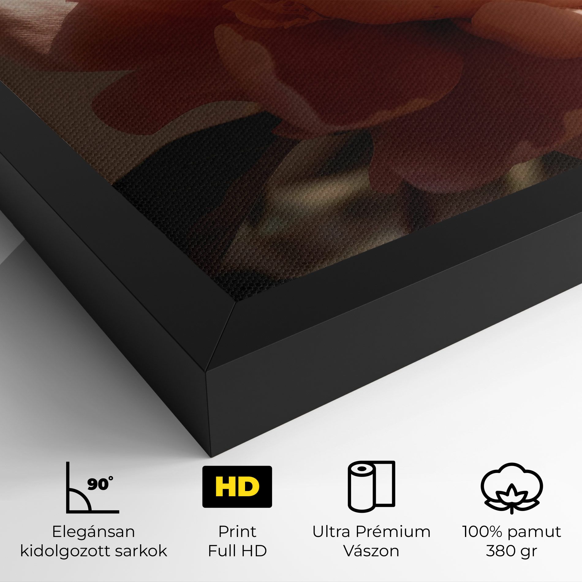 Light Orange Peony View mockup 4