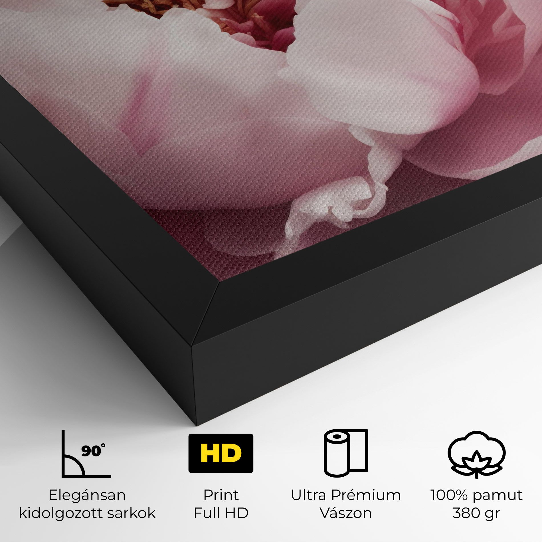 Pastel Peony Petals mockup 4
