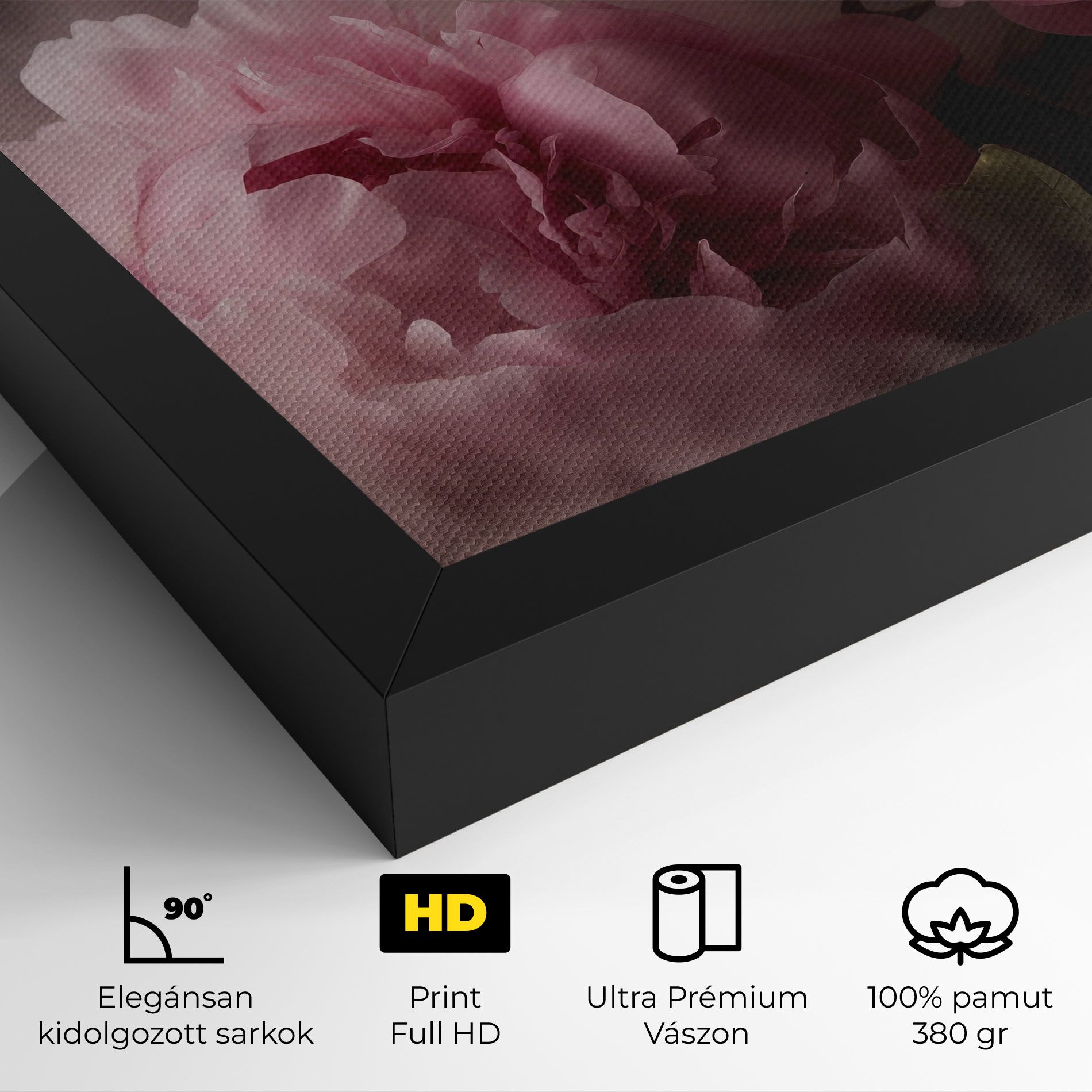Peony In Smoke mockup 4