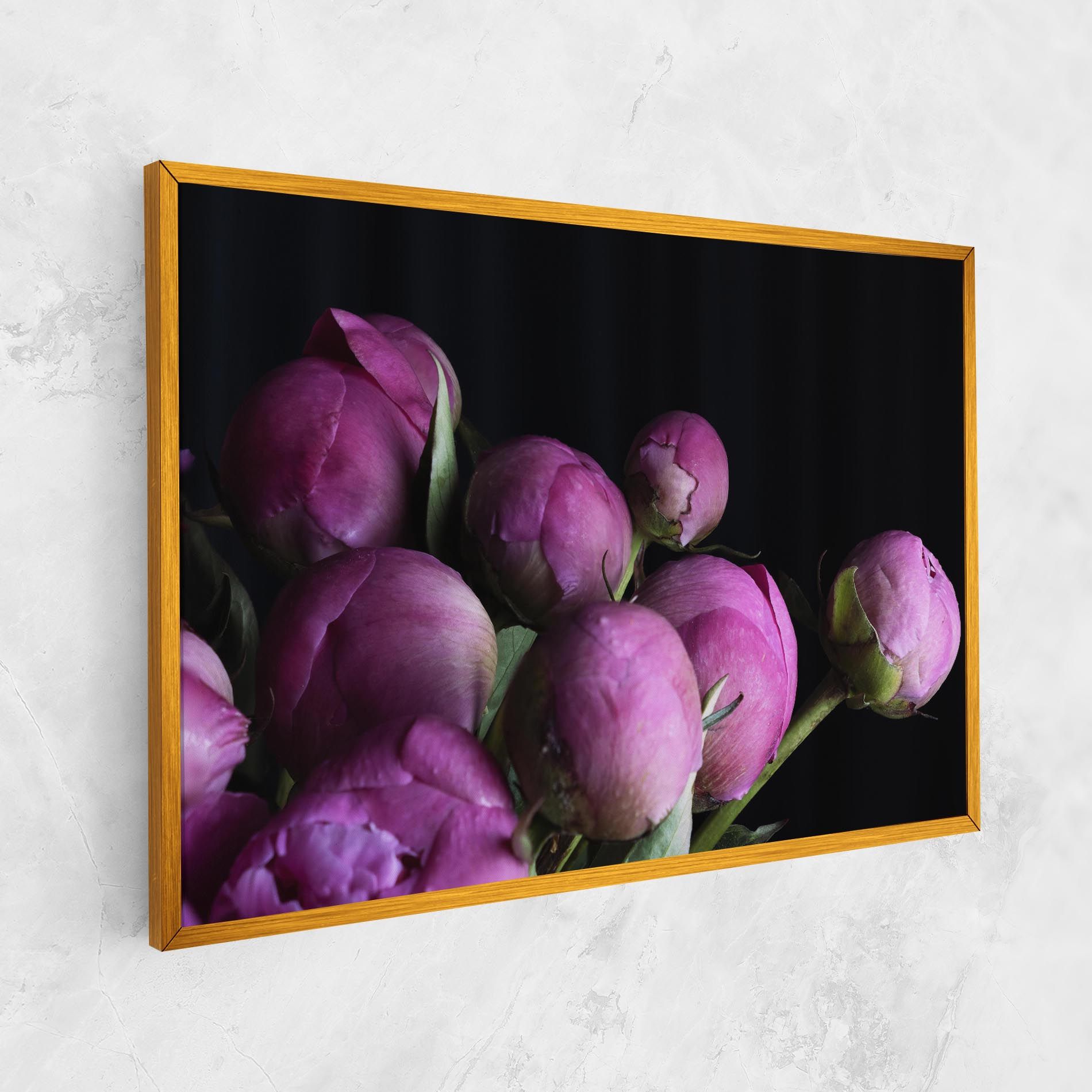 Peony Buds mockup 1