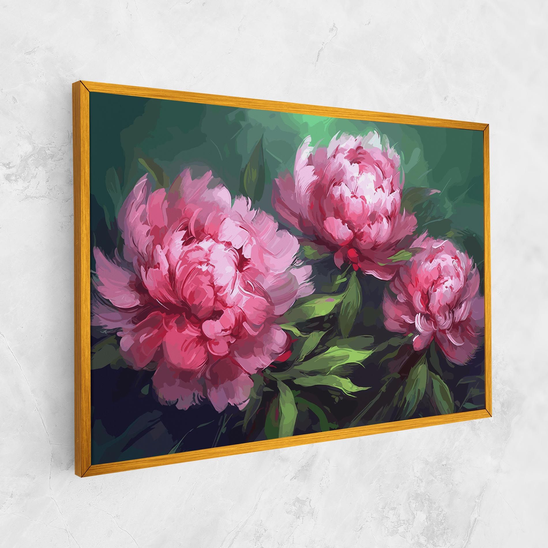 Pretty Peonies mockup 1