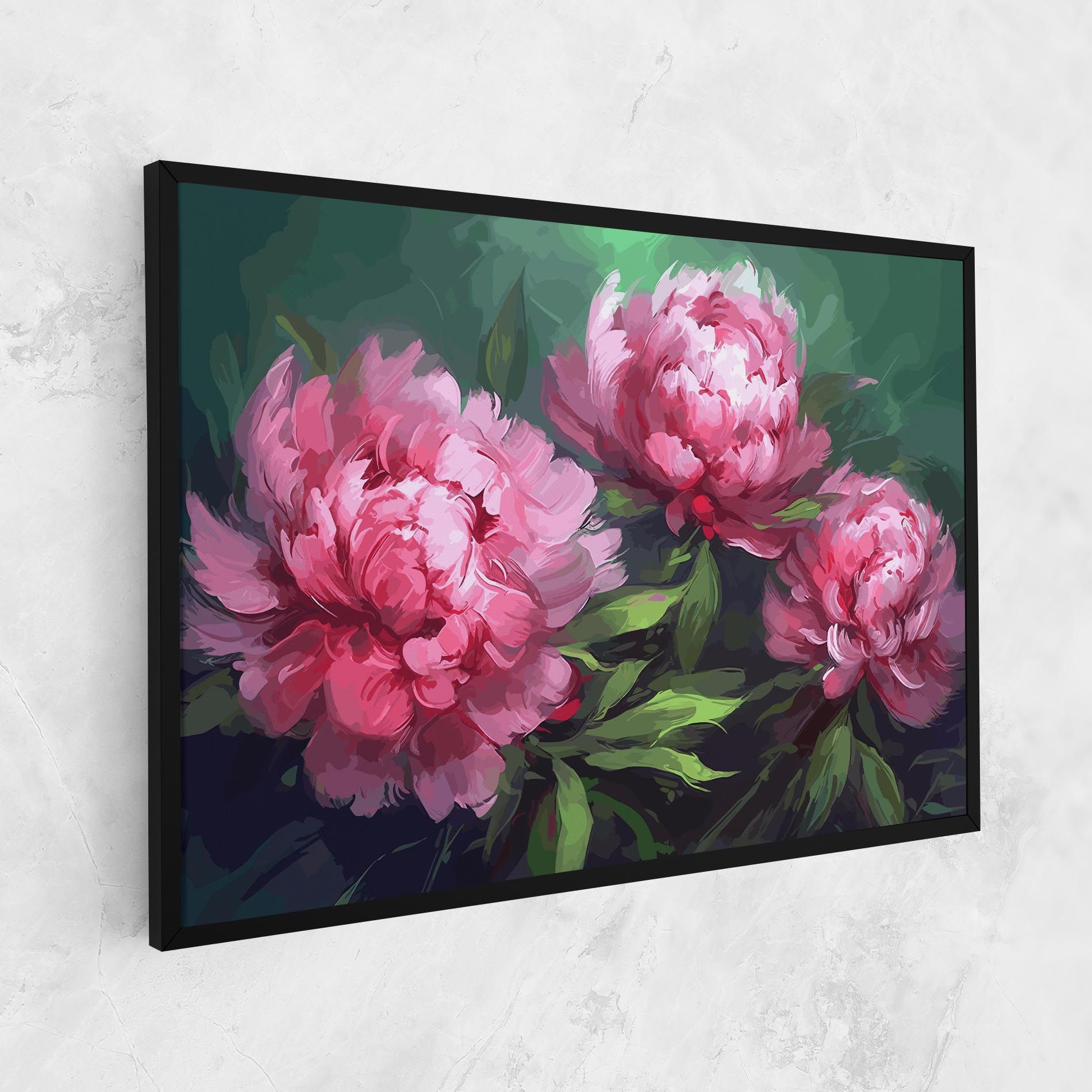 Pretty Peonies mockup 1