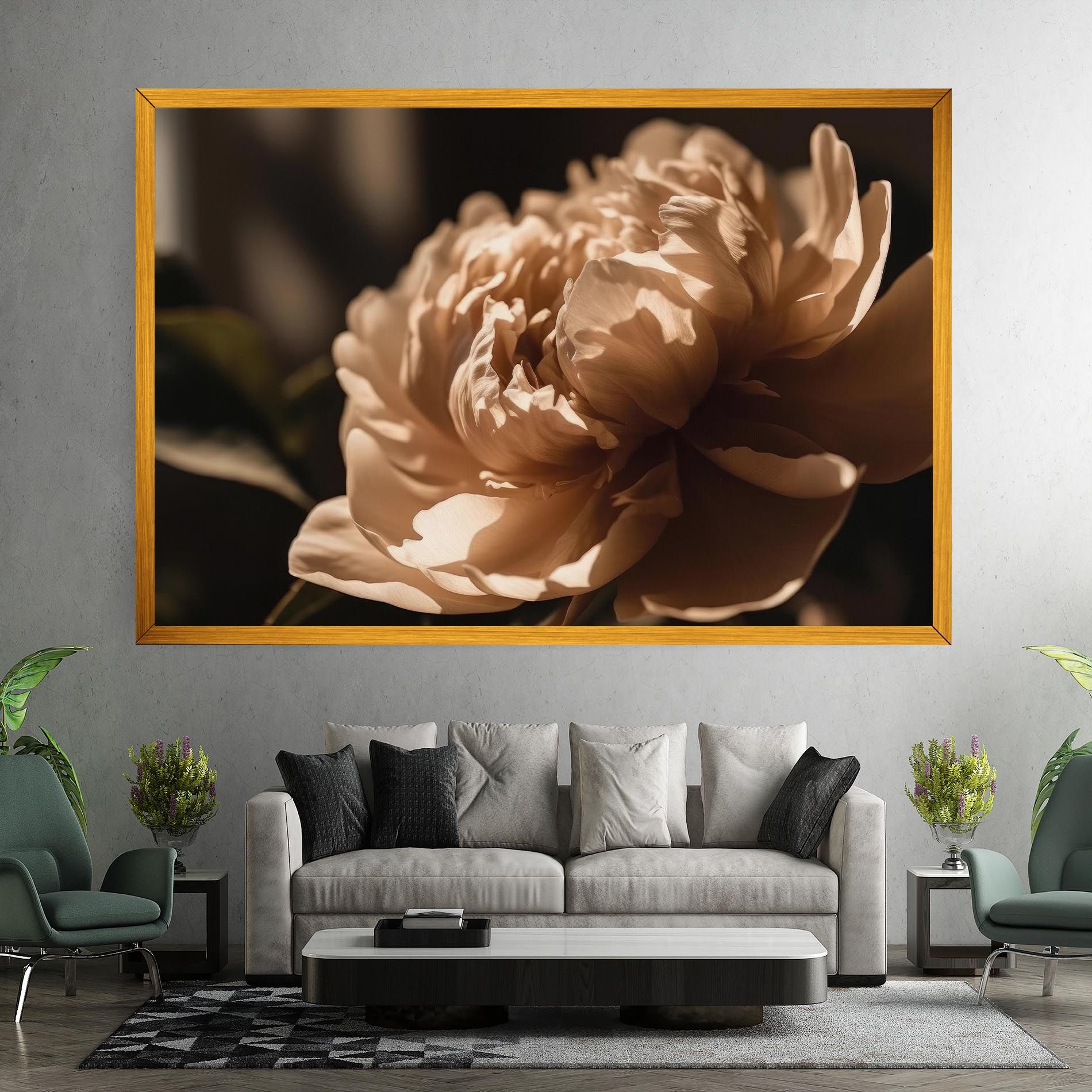 Cream Peony mockup 7