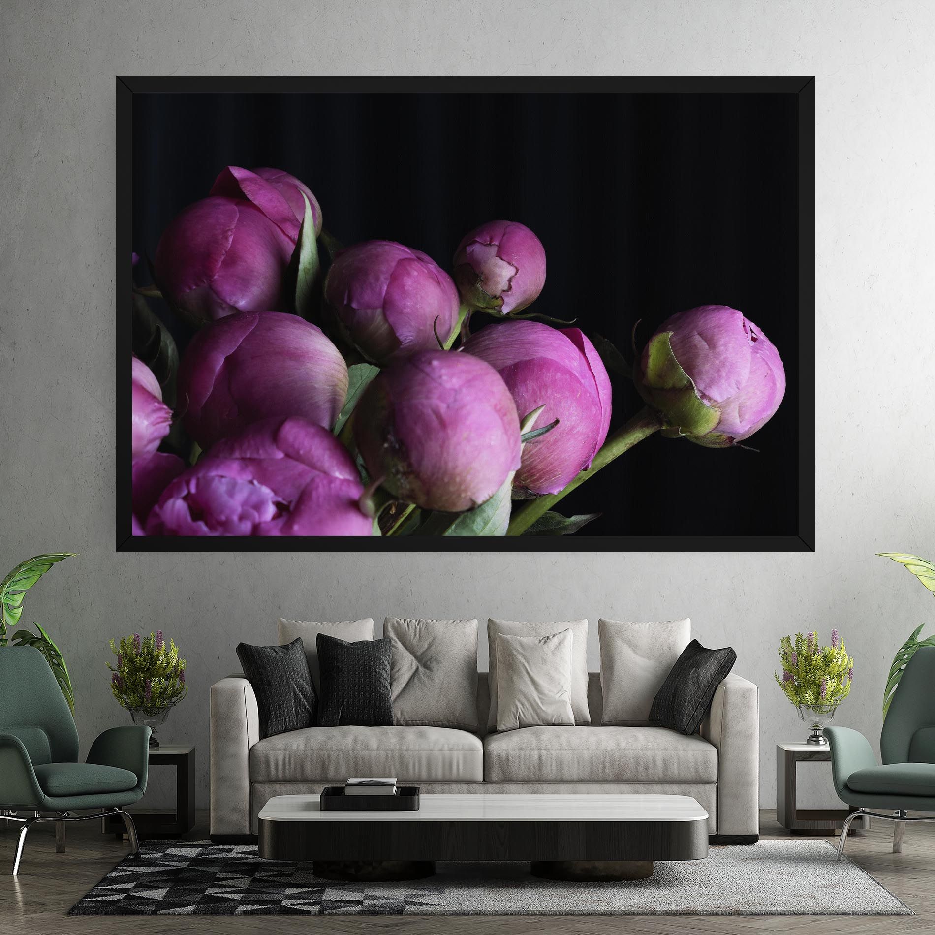 Peony Buds mockup 7