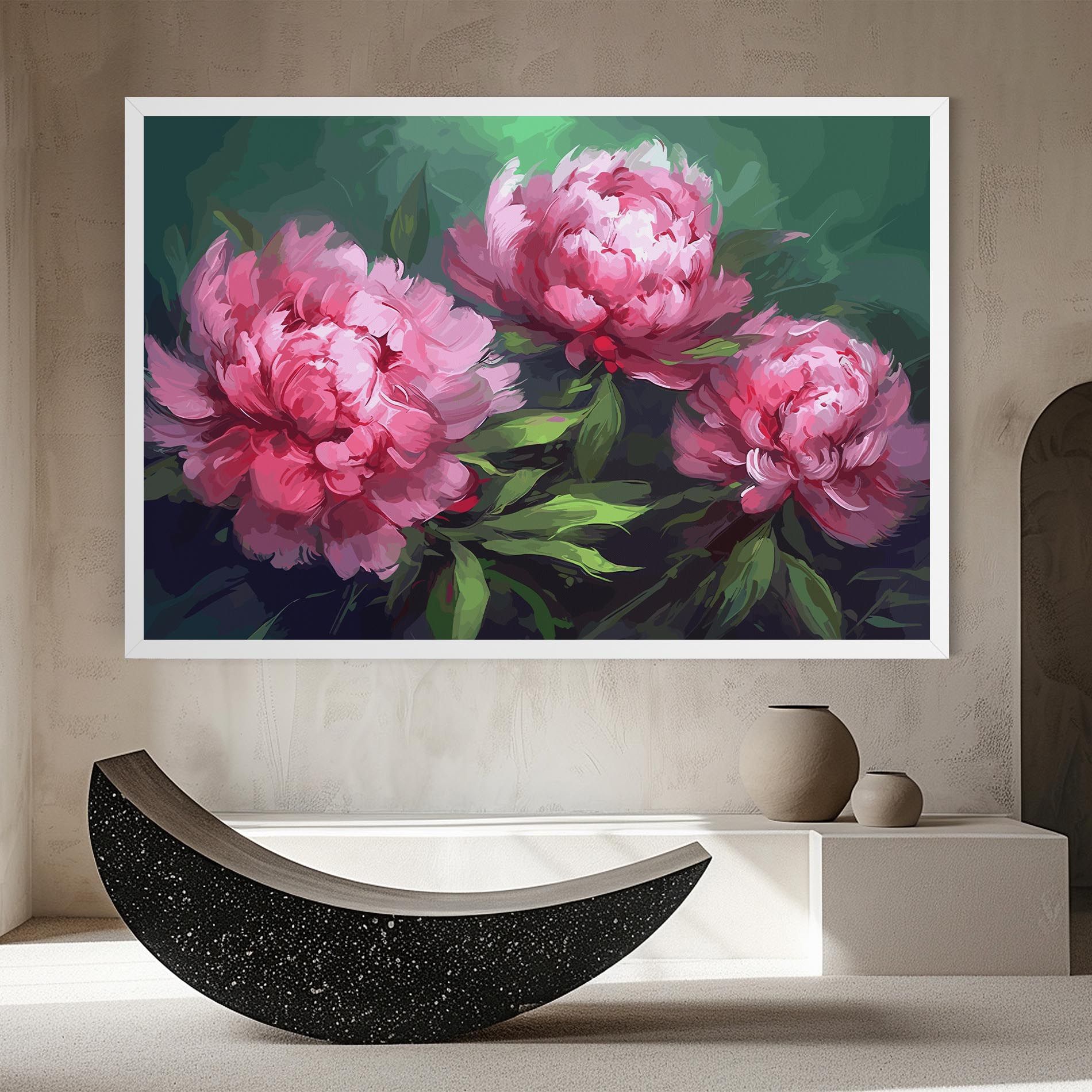 Pretty Peonies mockup 8