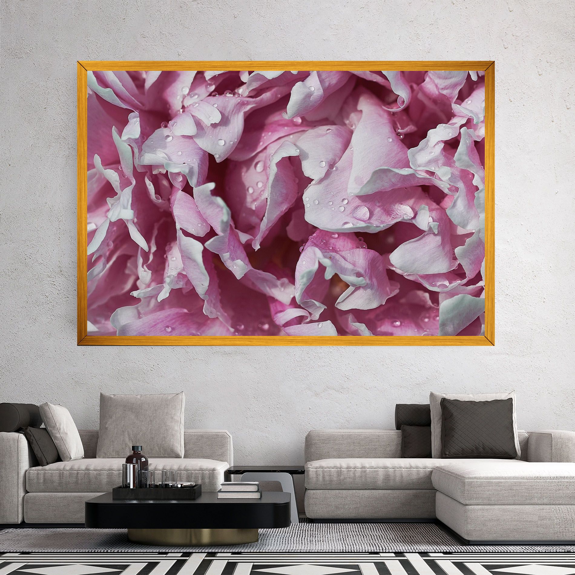 Peony Petals mockup 2