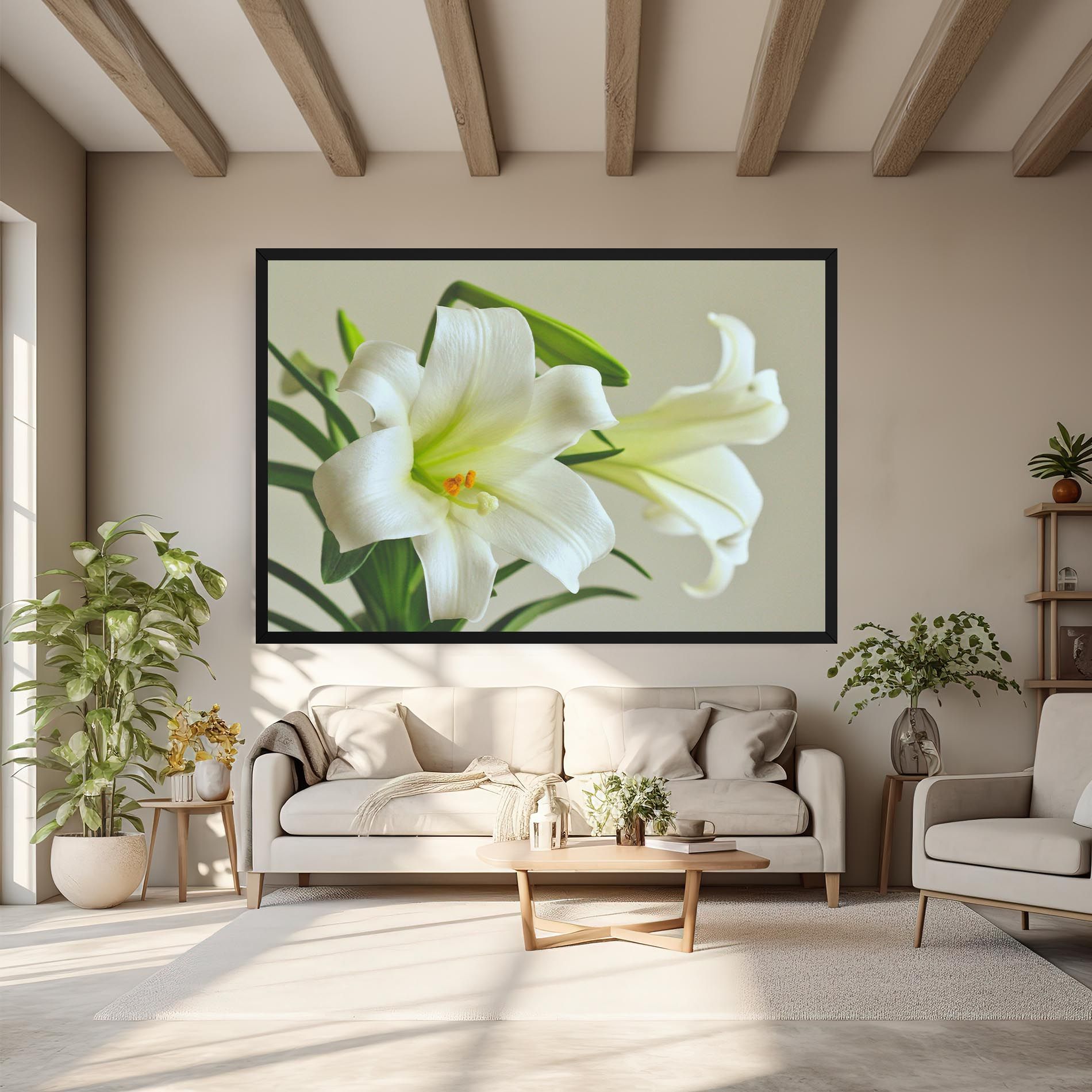 Green Lily mockup 6