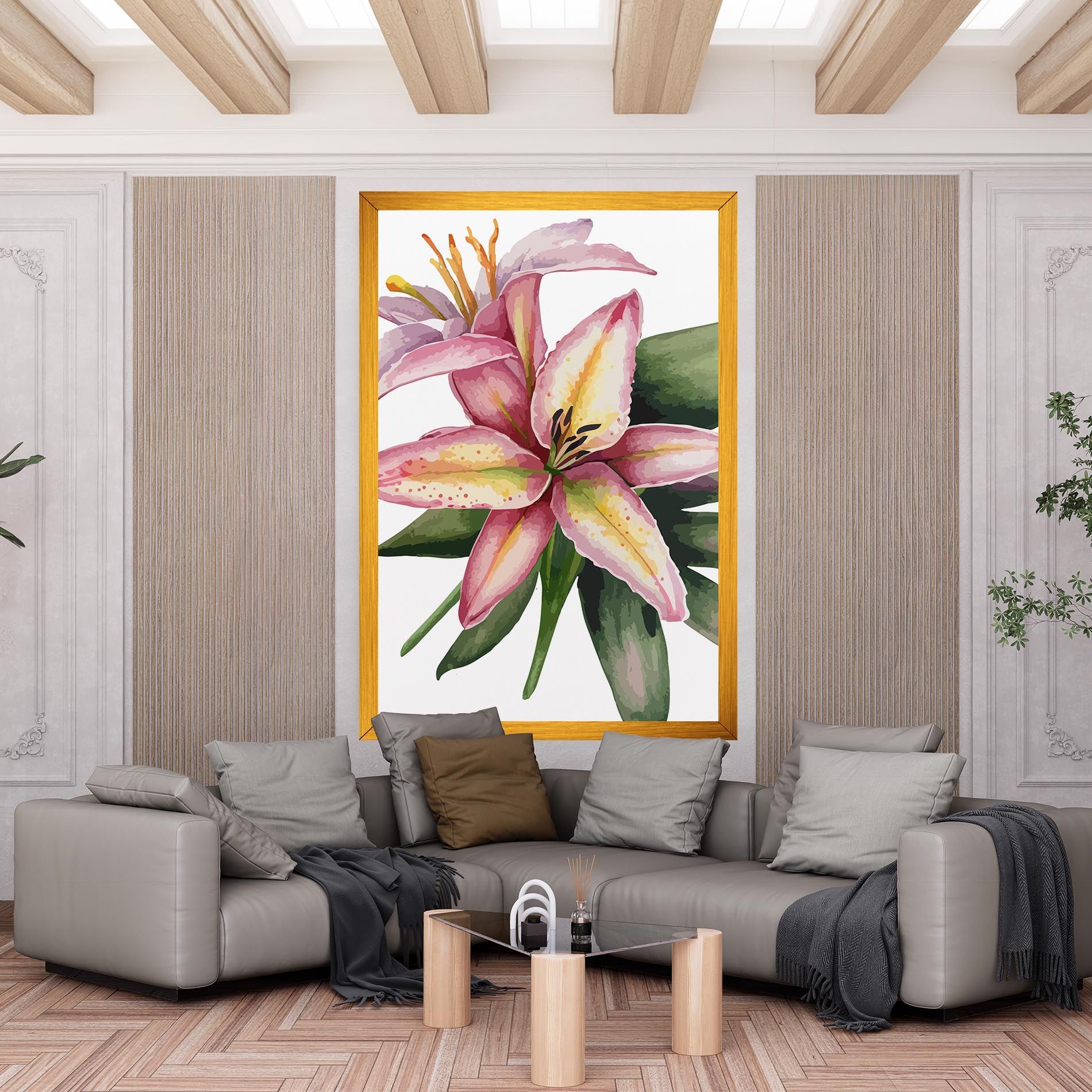 Lily Pretty Pink mockup 6