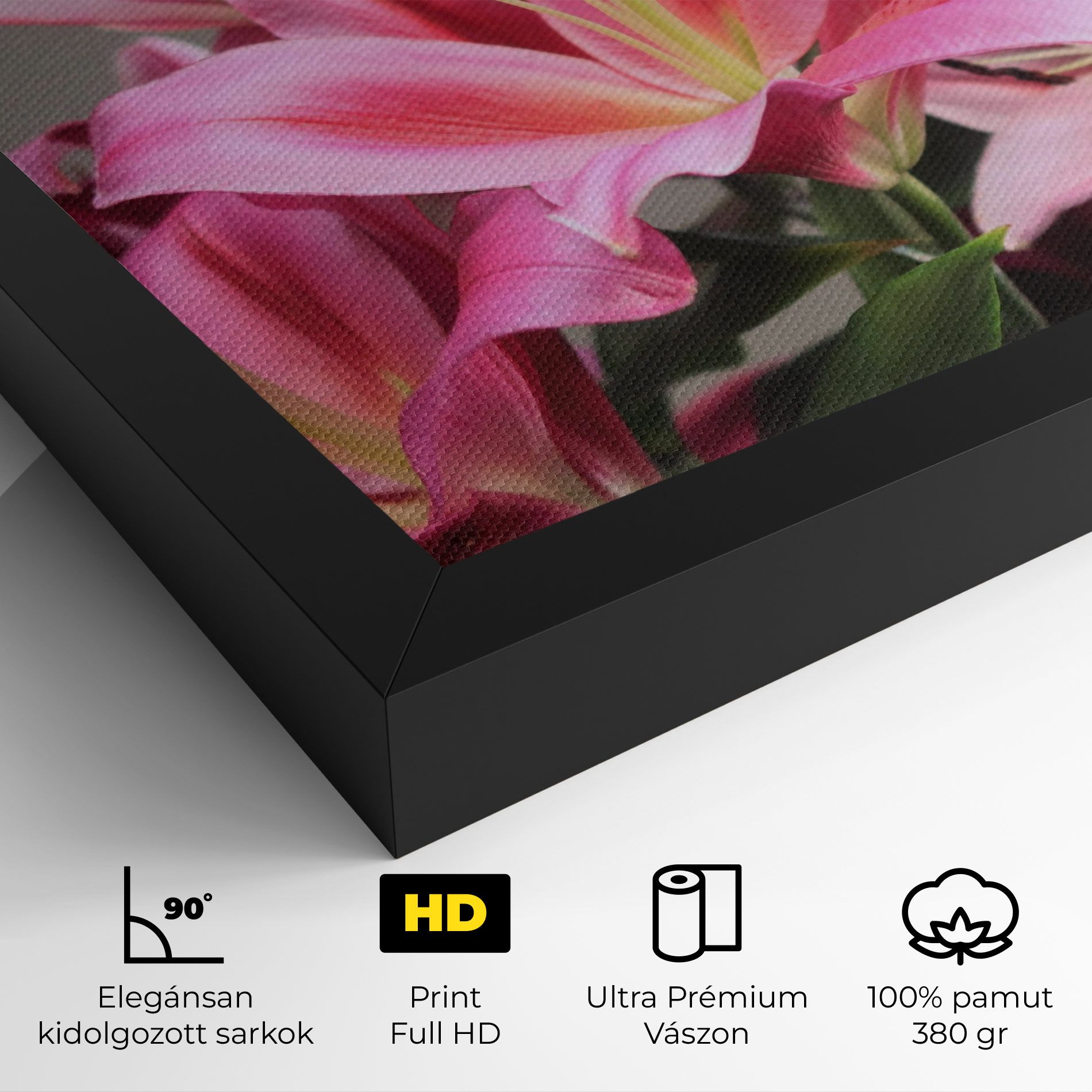 Light Pink Lily View mockup 4