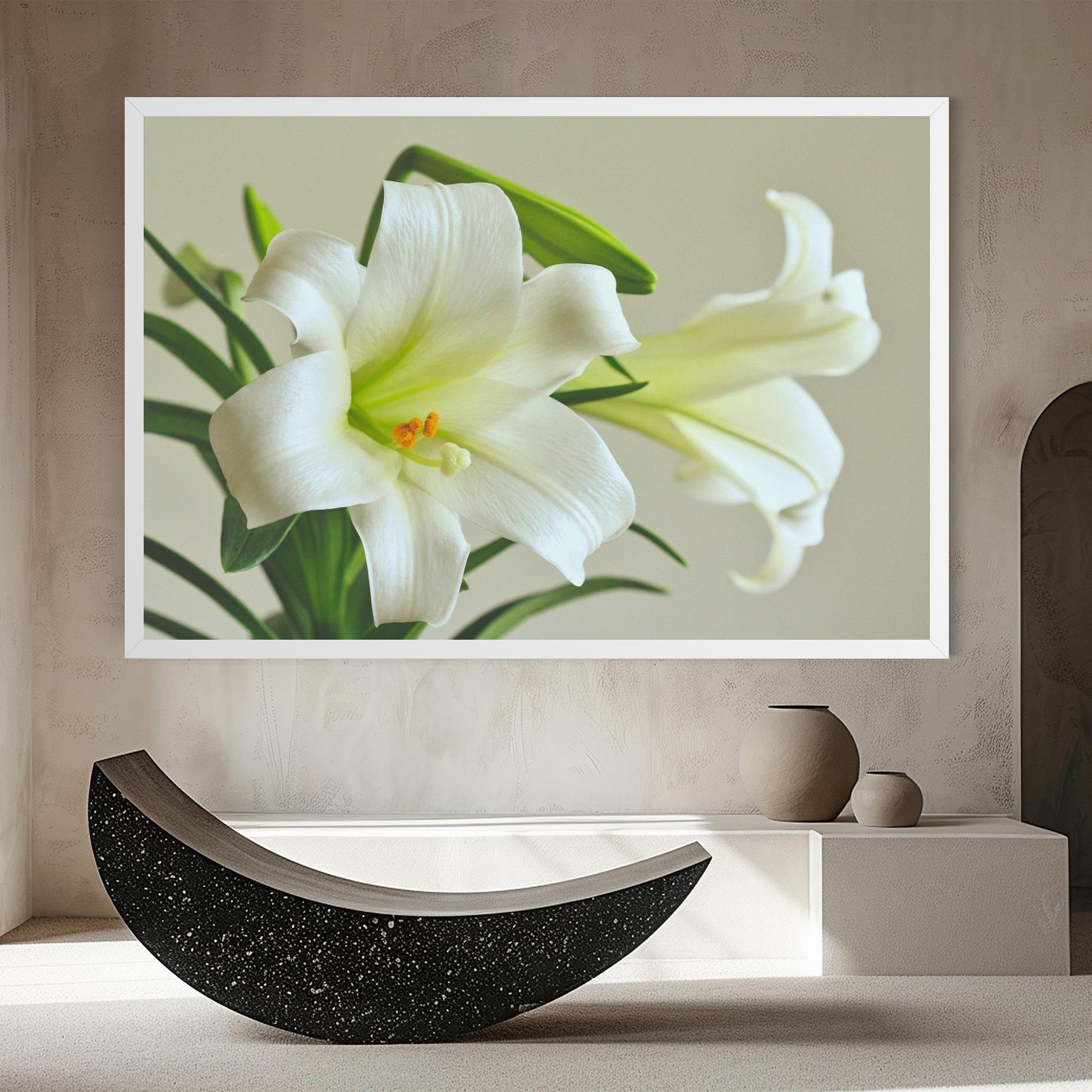 Green Lily mockup 8