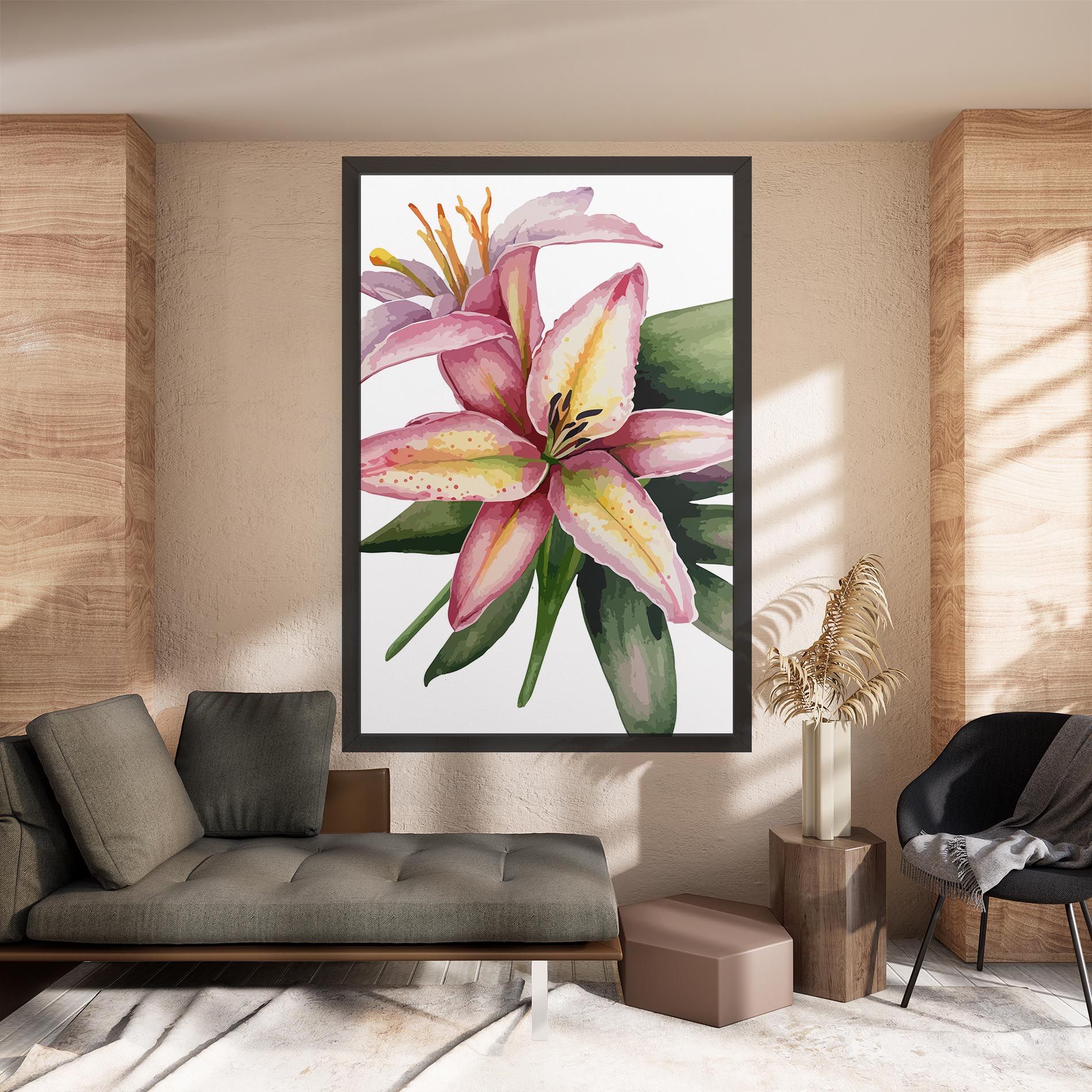 Lily Pretty Pink mockup 8