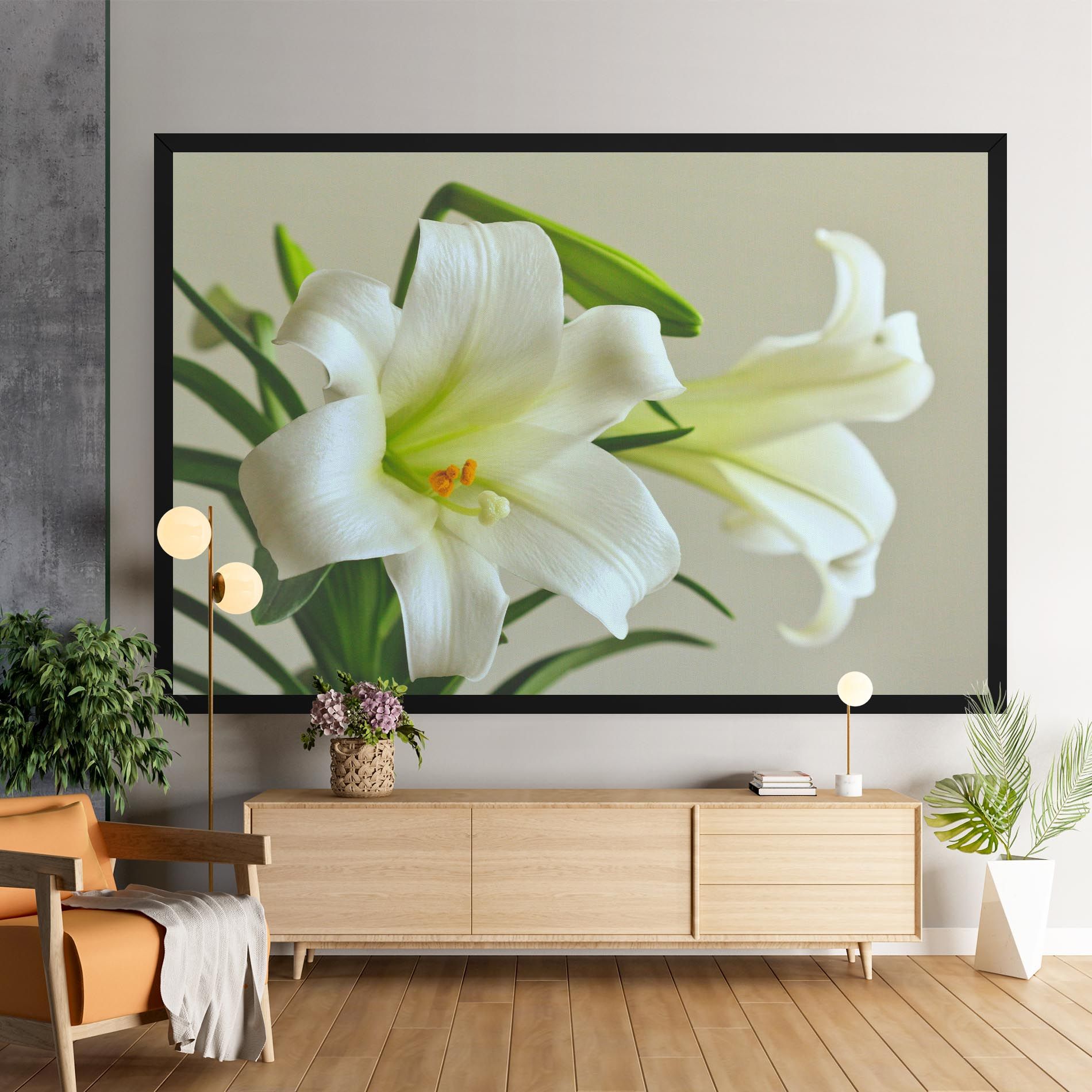 Green Lily mockup 9