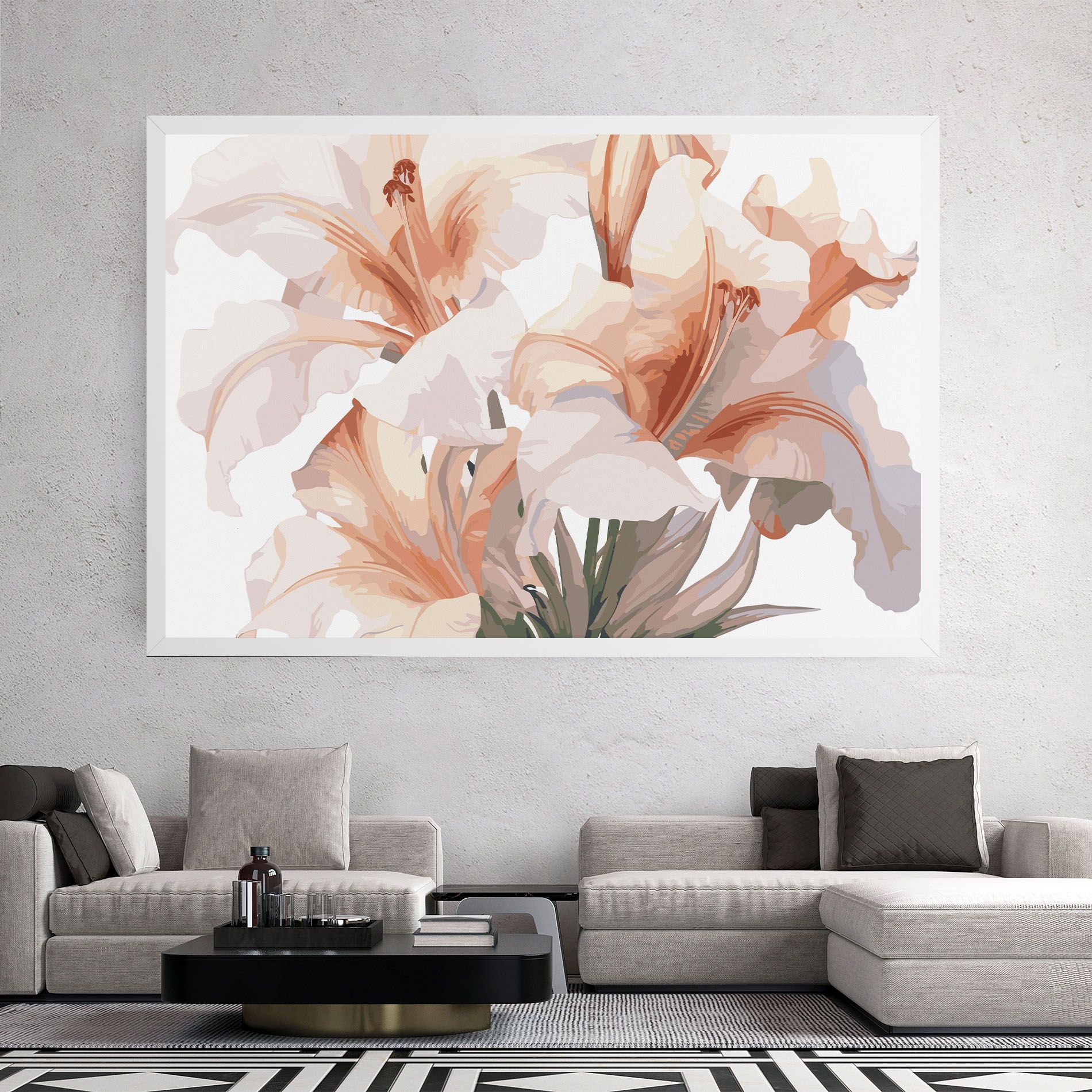 Light Pink Lily mockup 2