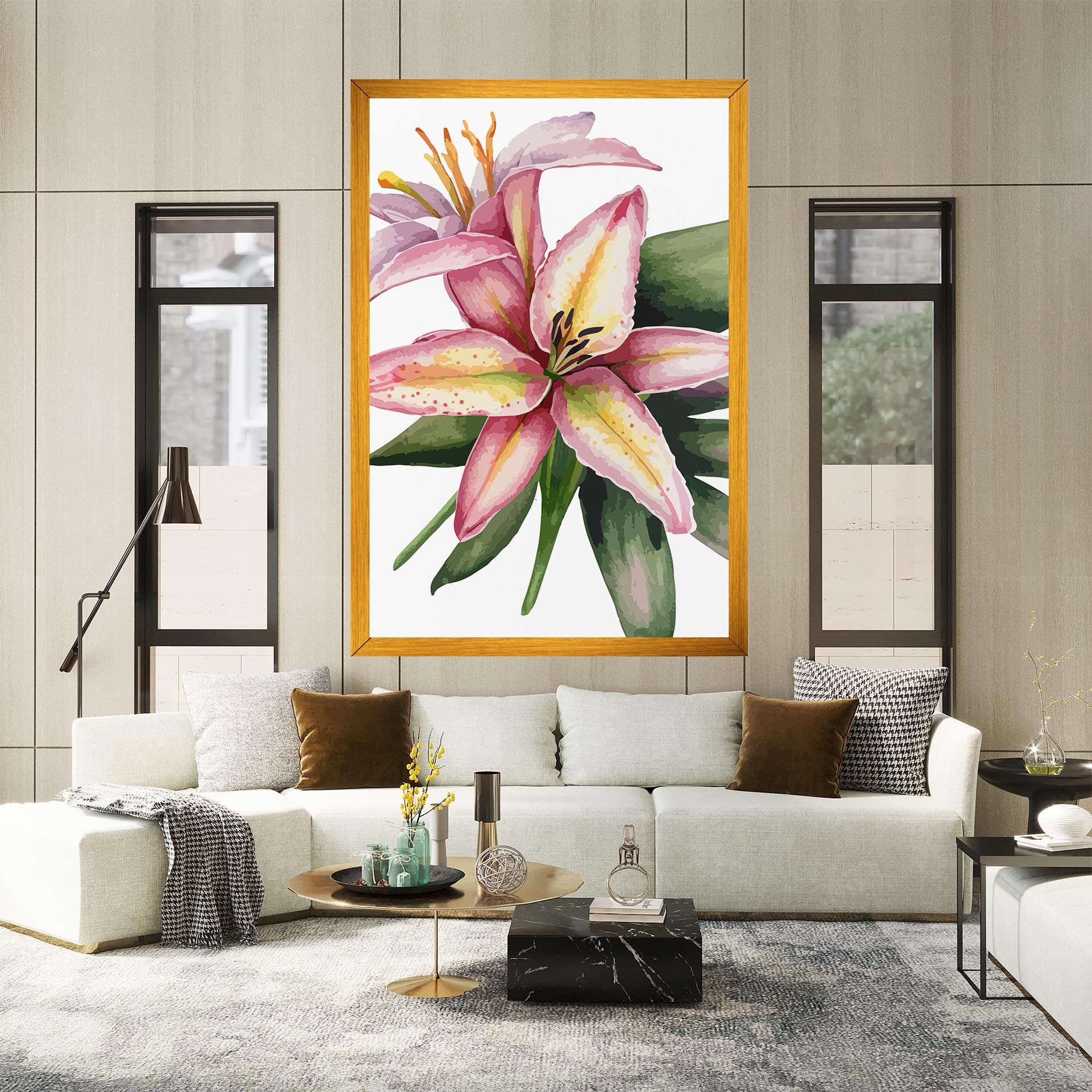Lily Pretty Pink mockup 2