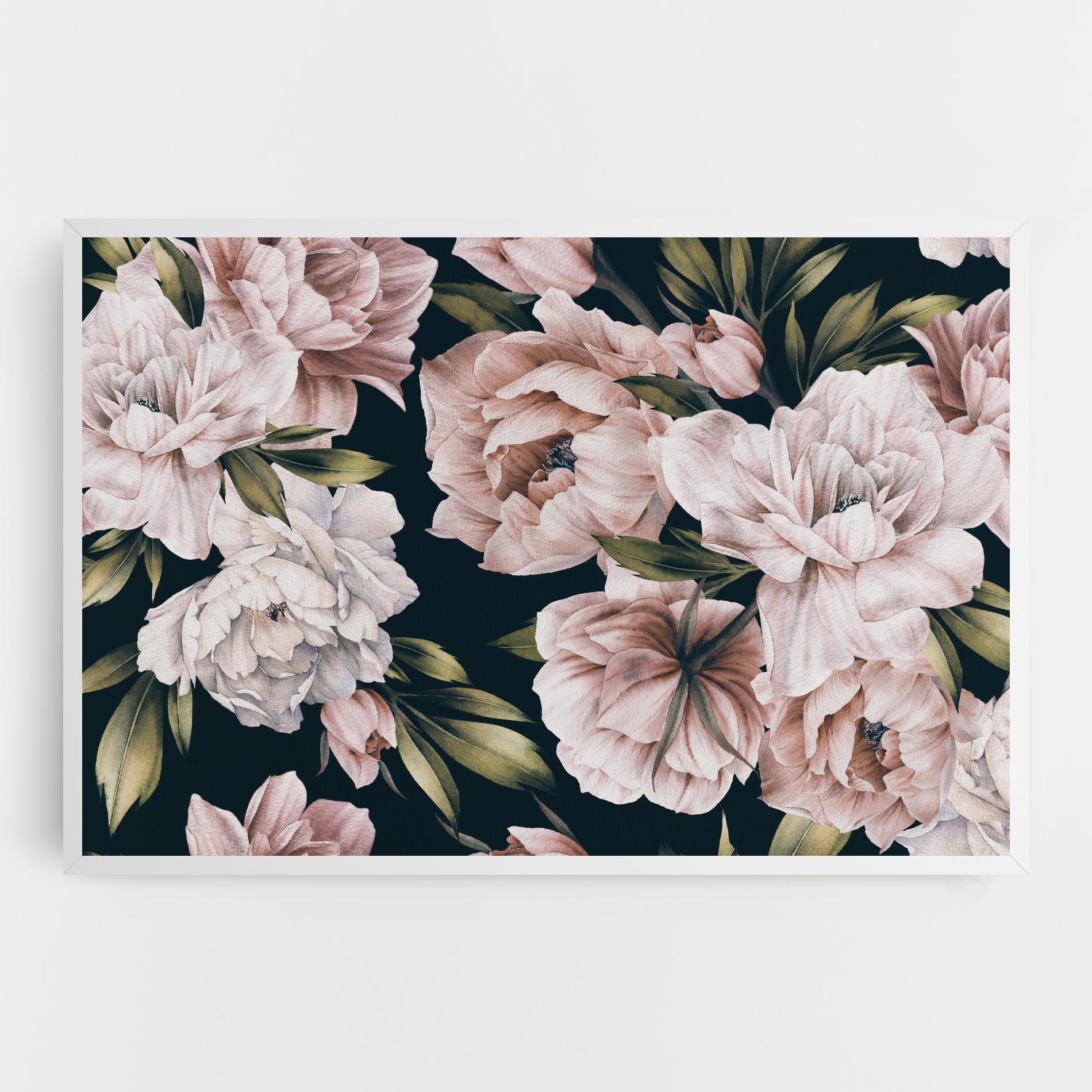 Vászonkép Flori De Bujori mockup 0