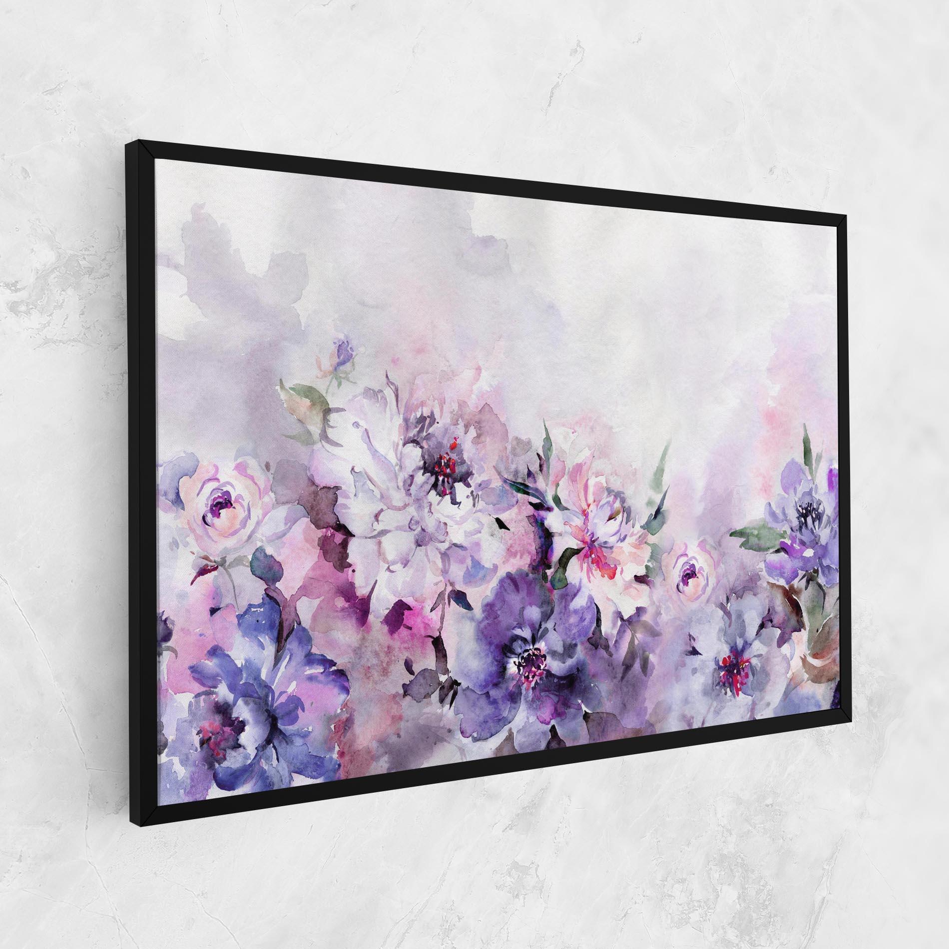 Vászonkép Buchet Multicolor mockup 1