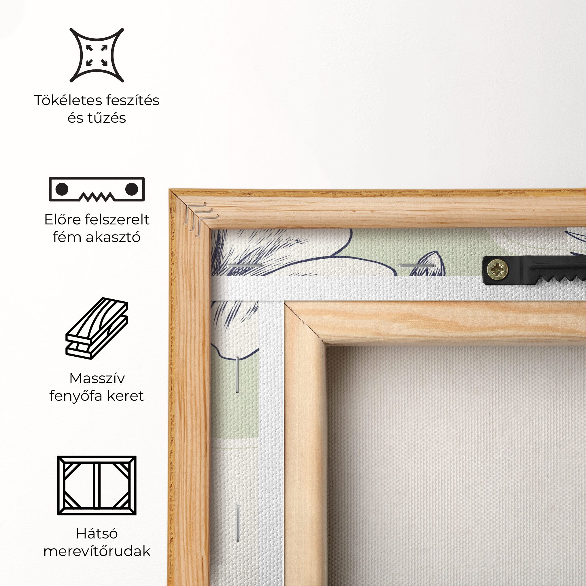 Blue Line Green mockup 5