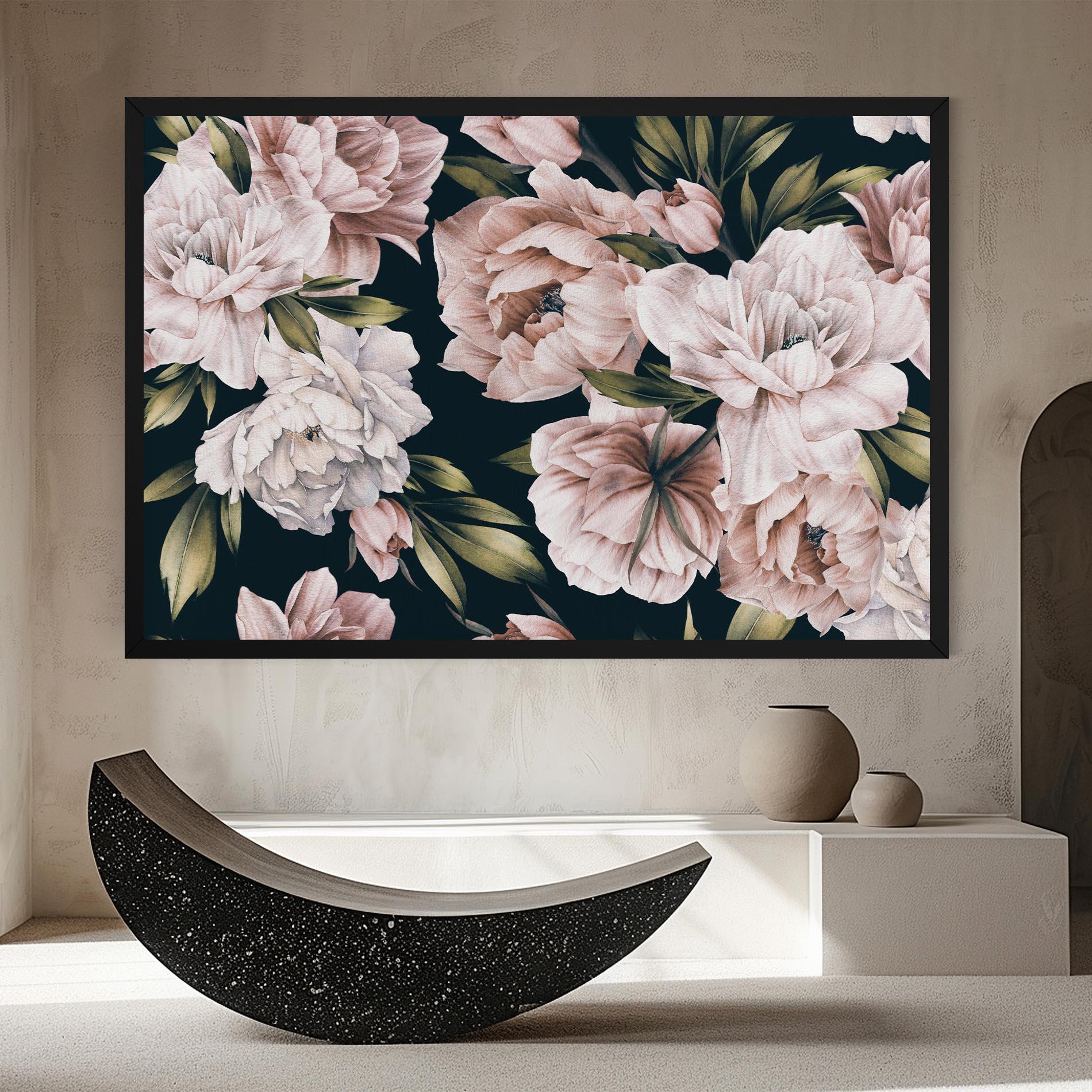 Vászonkép Flori De Bujori mockup 8