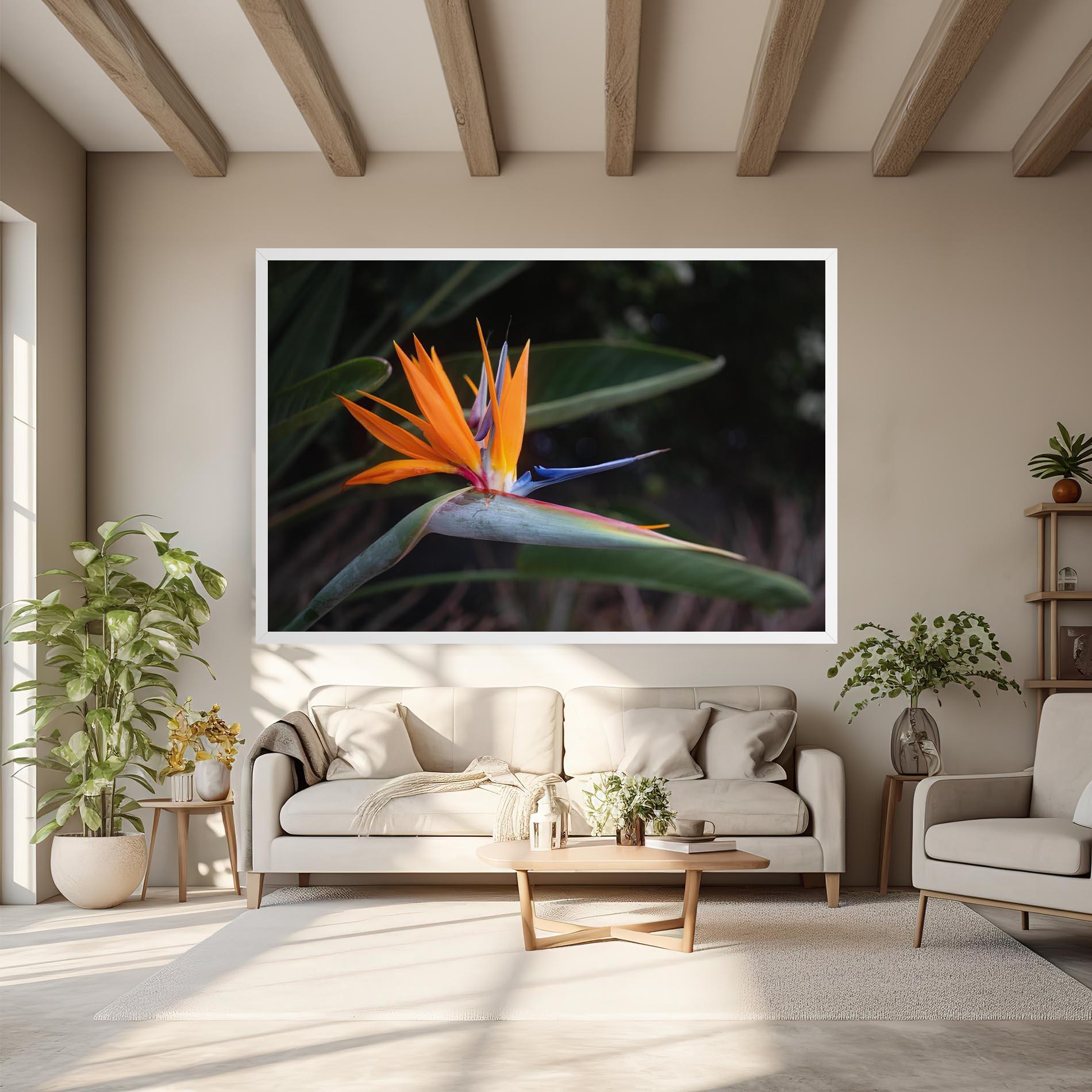 Vászonkép Paradise Plant mockup 6