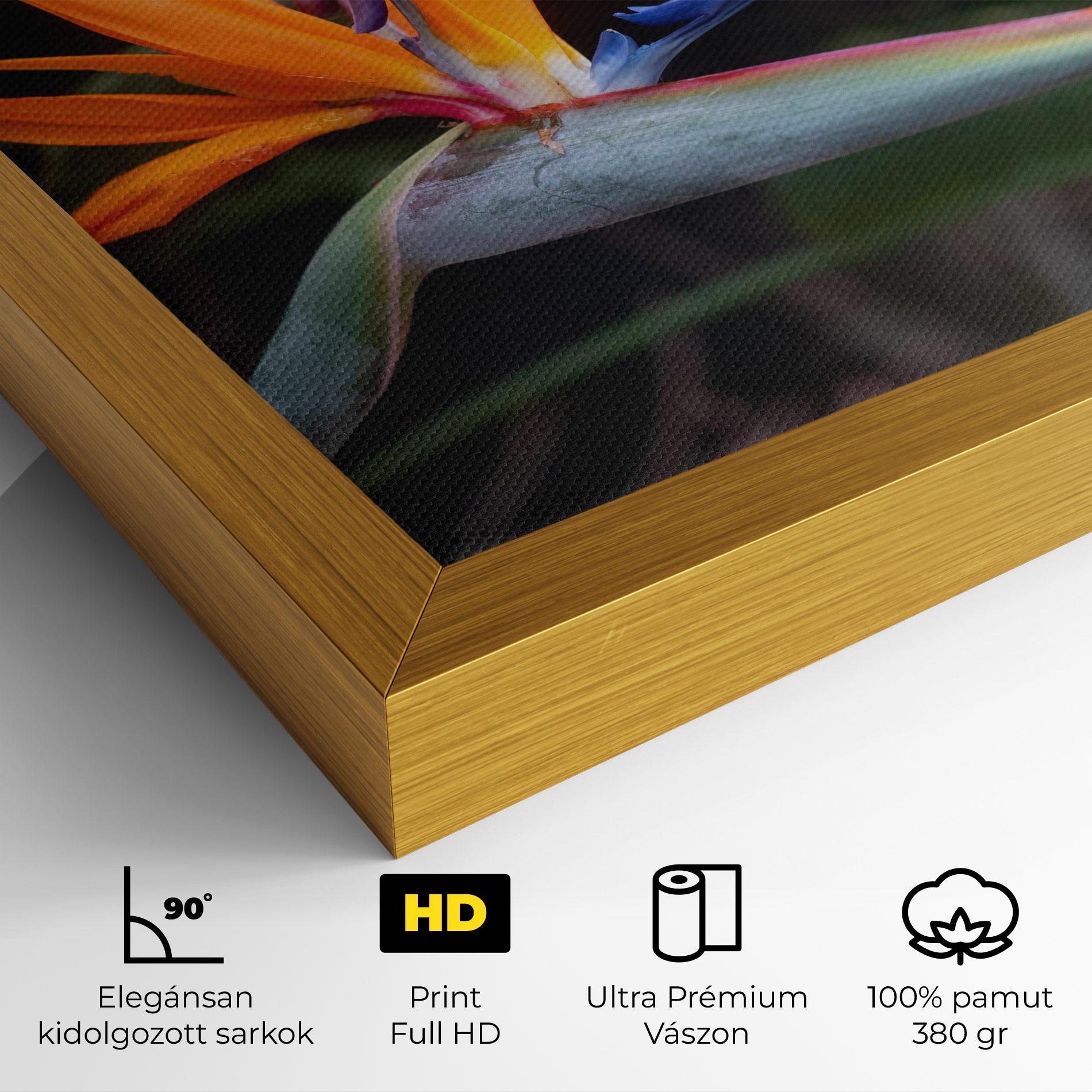 Vászonkép Paradise Plant mockup 4