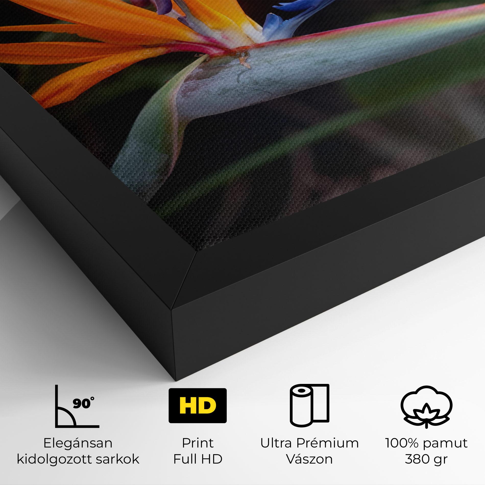 Vászonkép Paradise Plant mockup 4