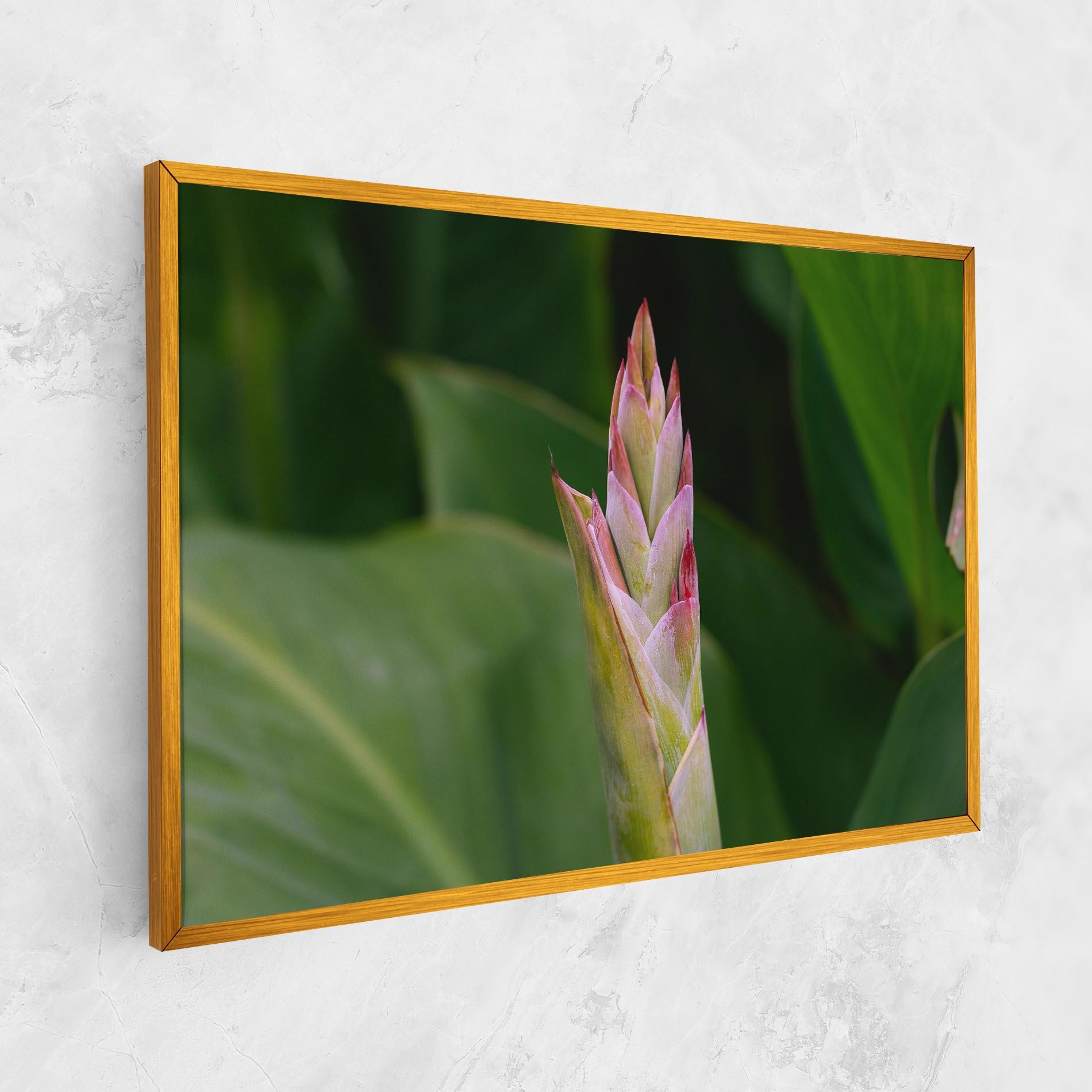 Vászonkép Light Pink Exotic mockup 1