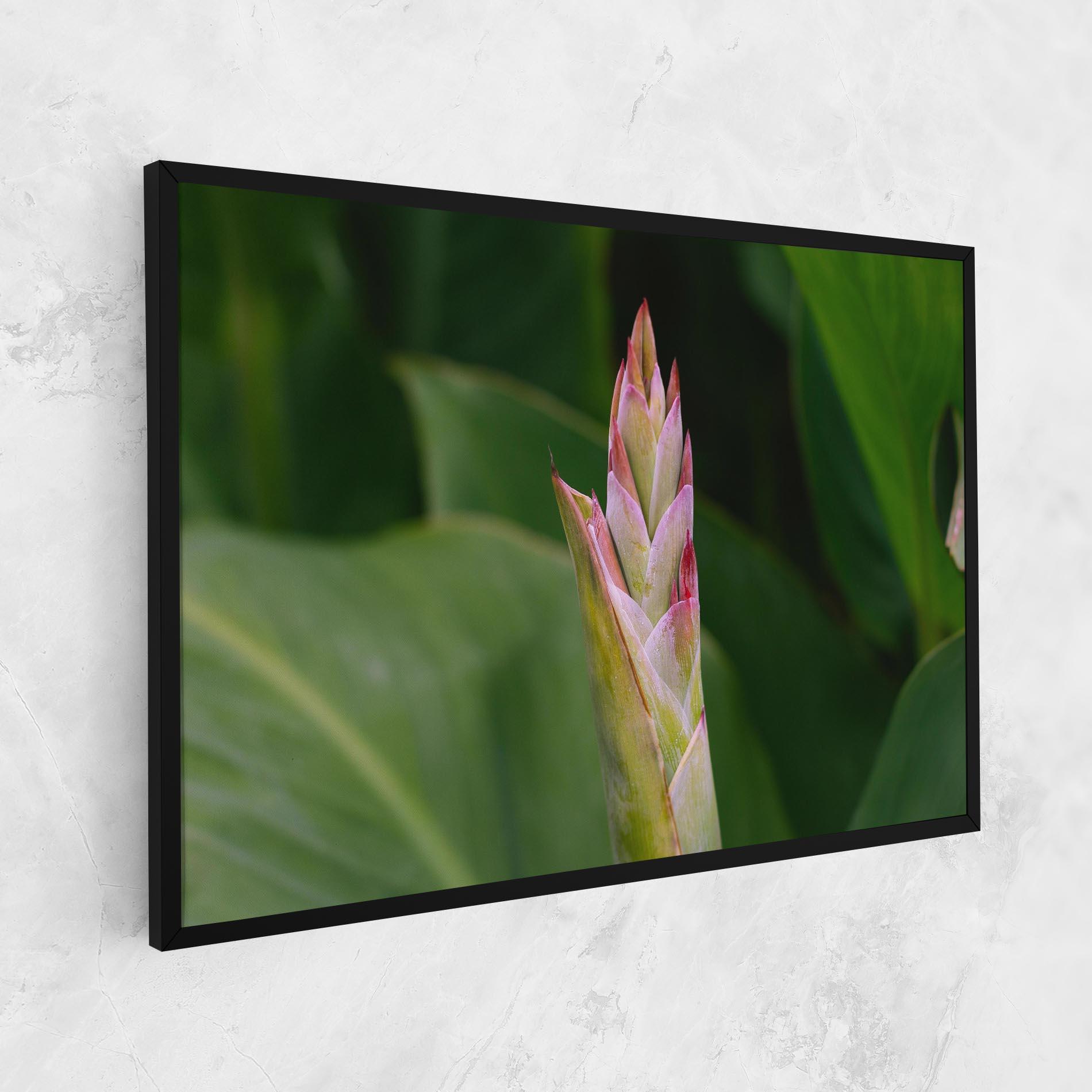 Vászonkép Light Pink Exotic mockup 1