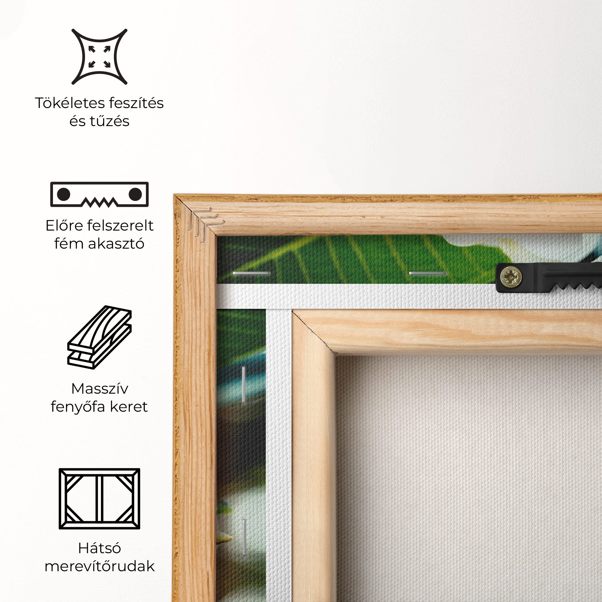 Beautiful White Exotic mockup 5