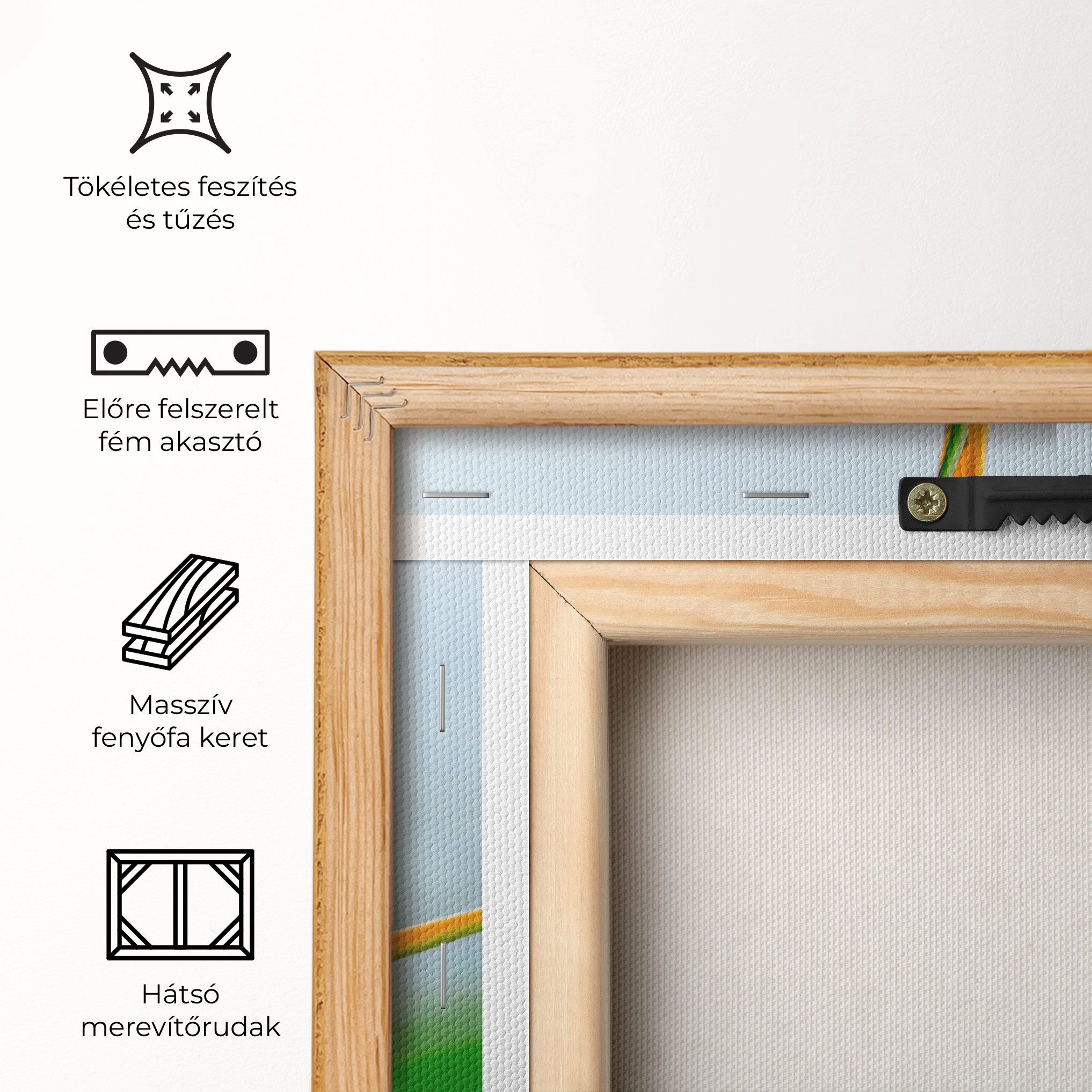 Exotic Orange Green mockup 5