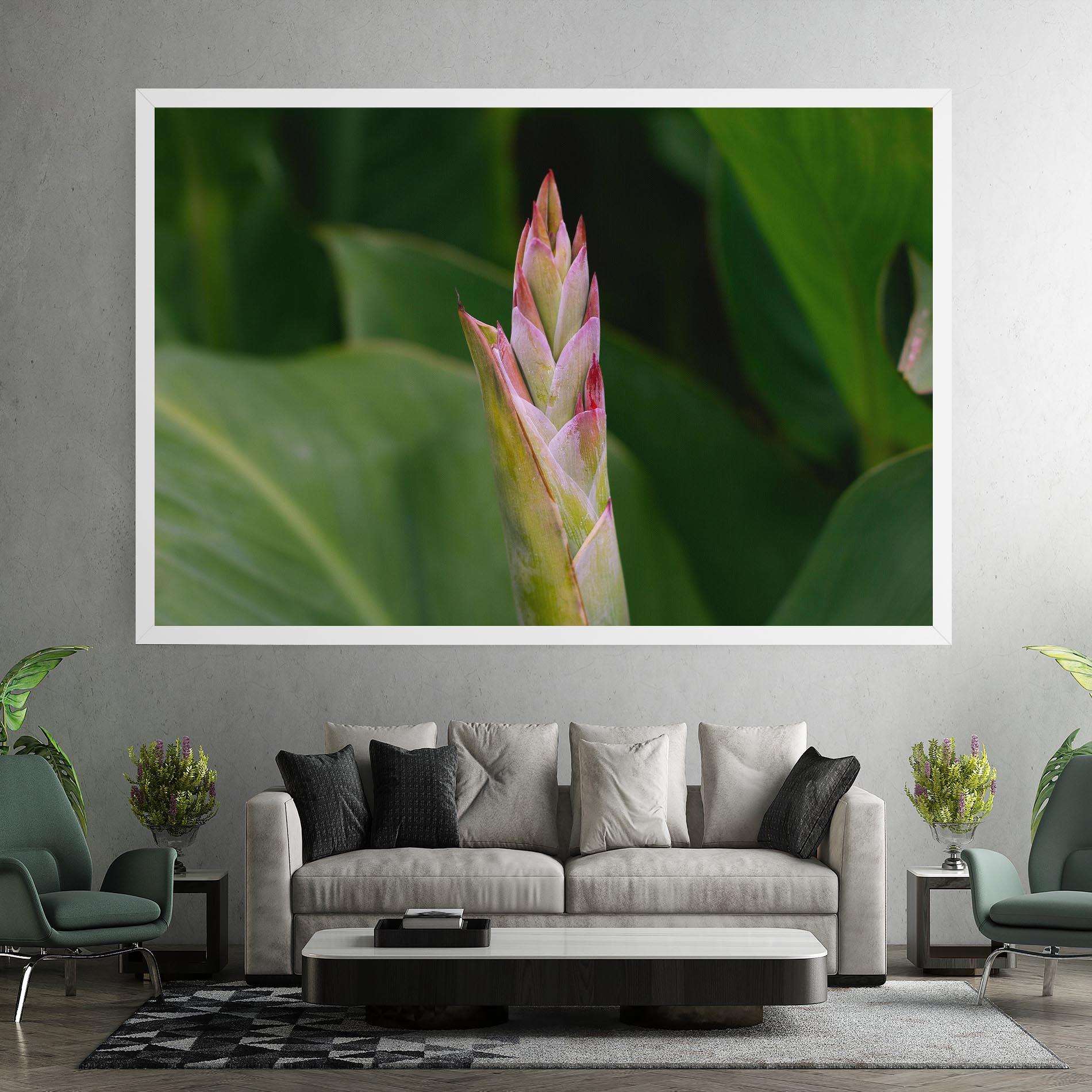 Vászonkép Light Pink Exotic mockup 7