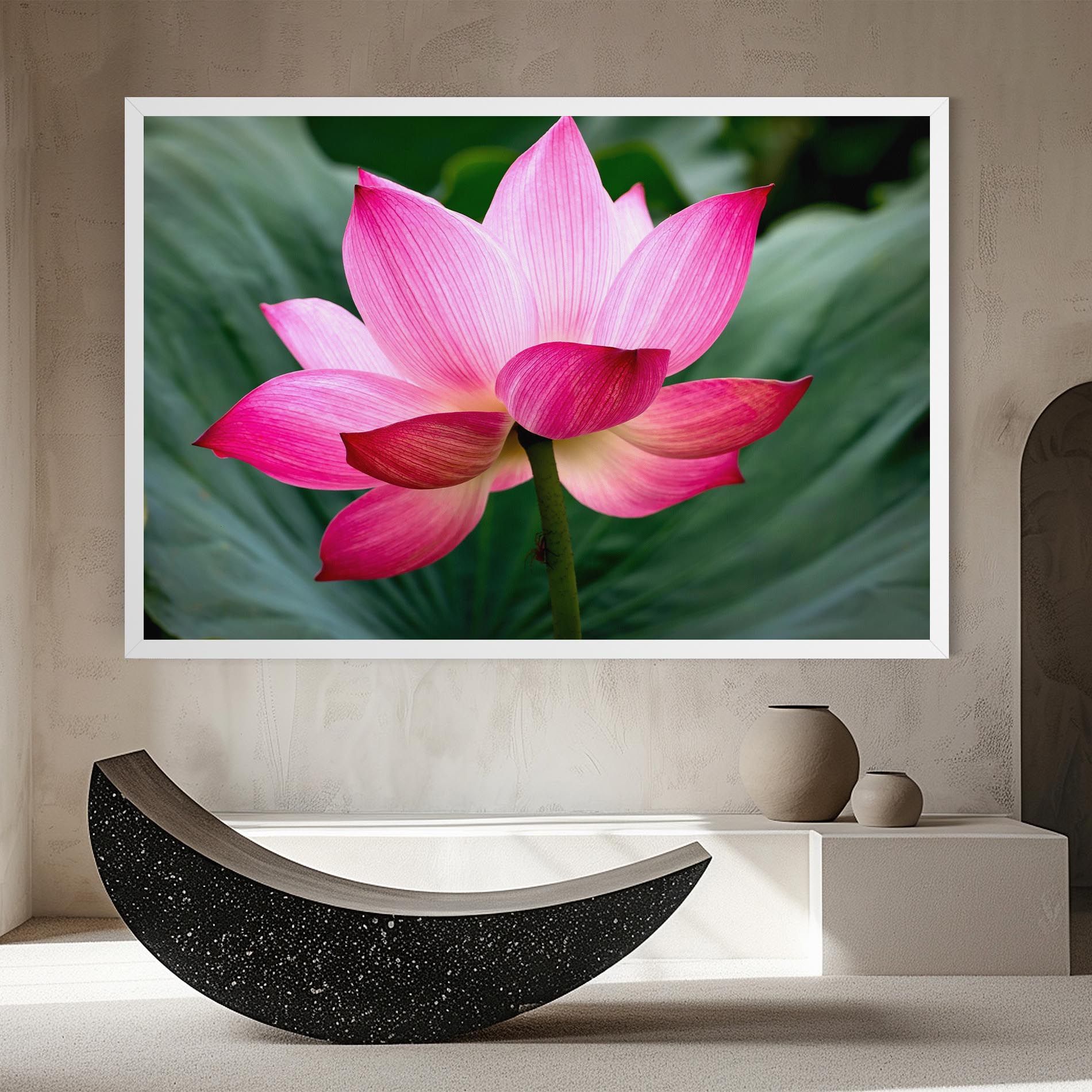 Beautiful Pink Exotic mockup 8
