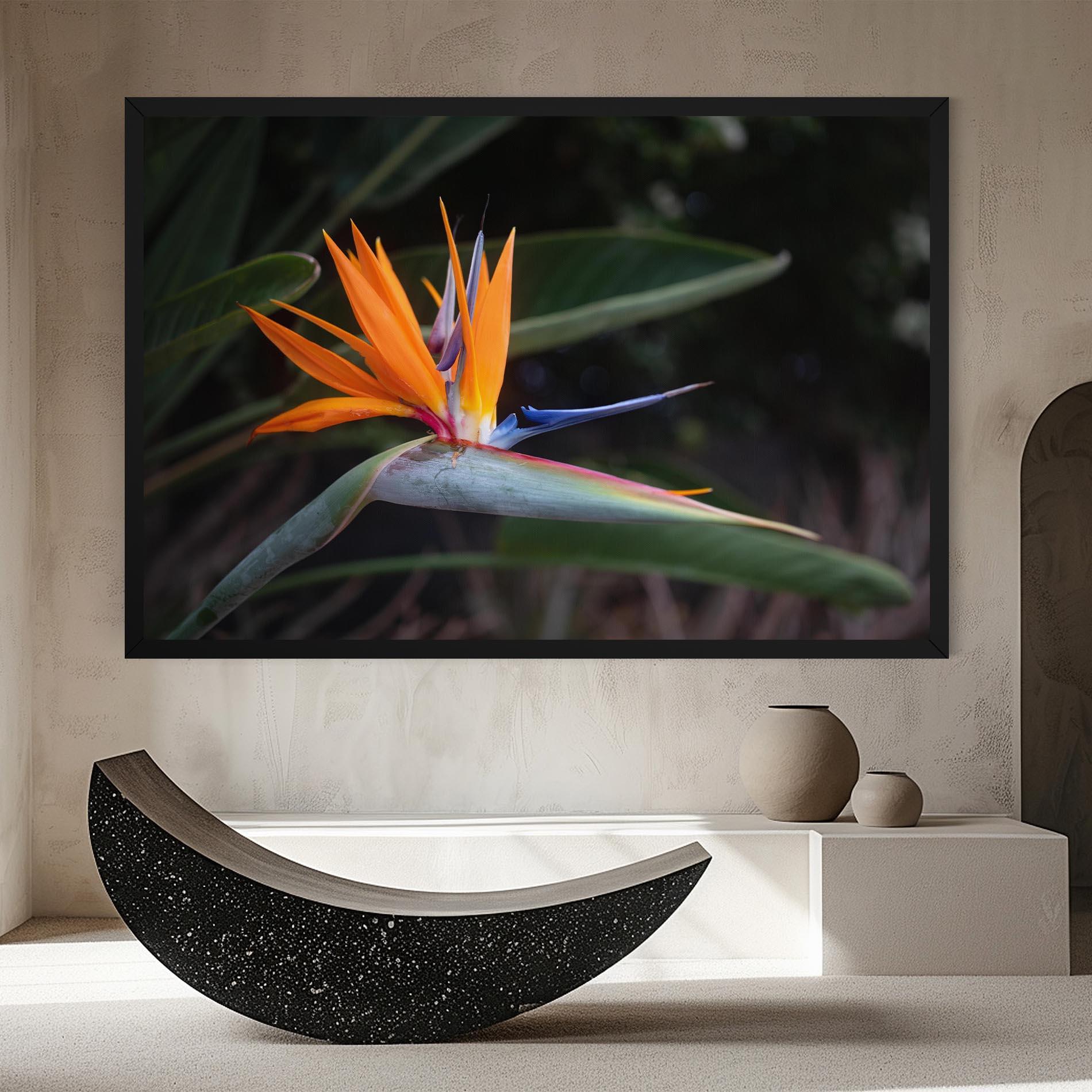 Vászonkép Paradise Plant mockup 8