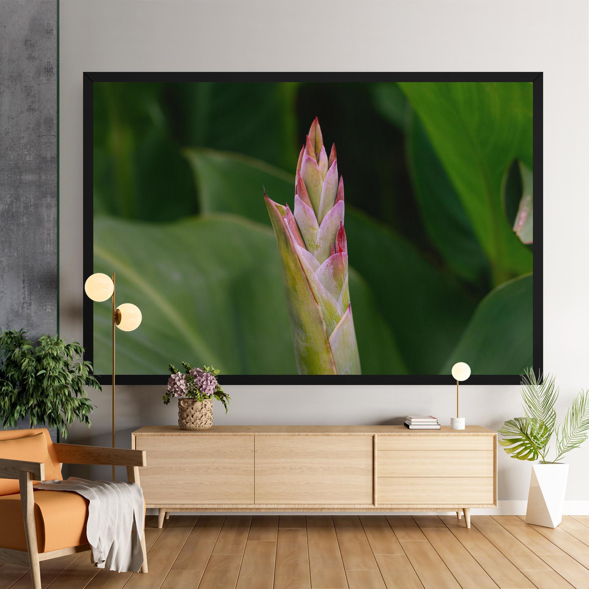 Vászonkép Light Pink Exotic mockup 9