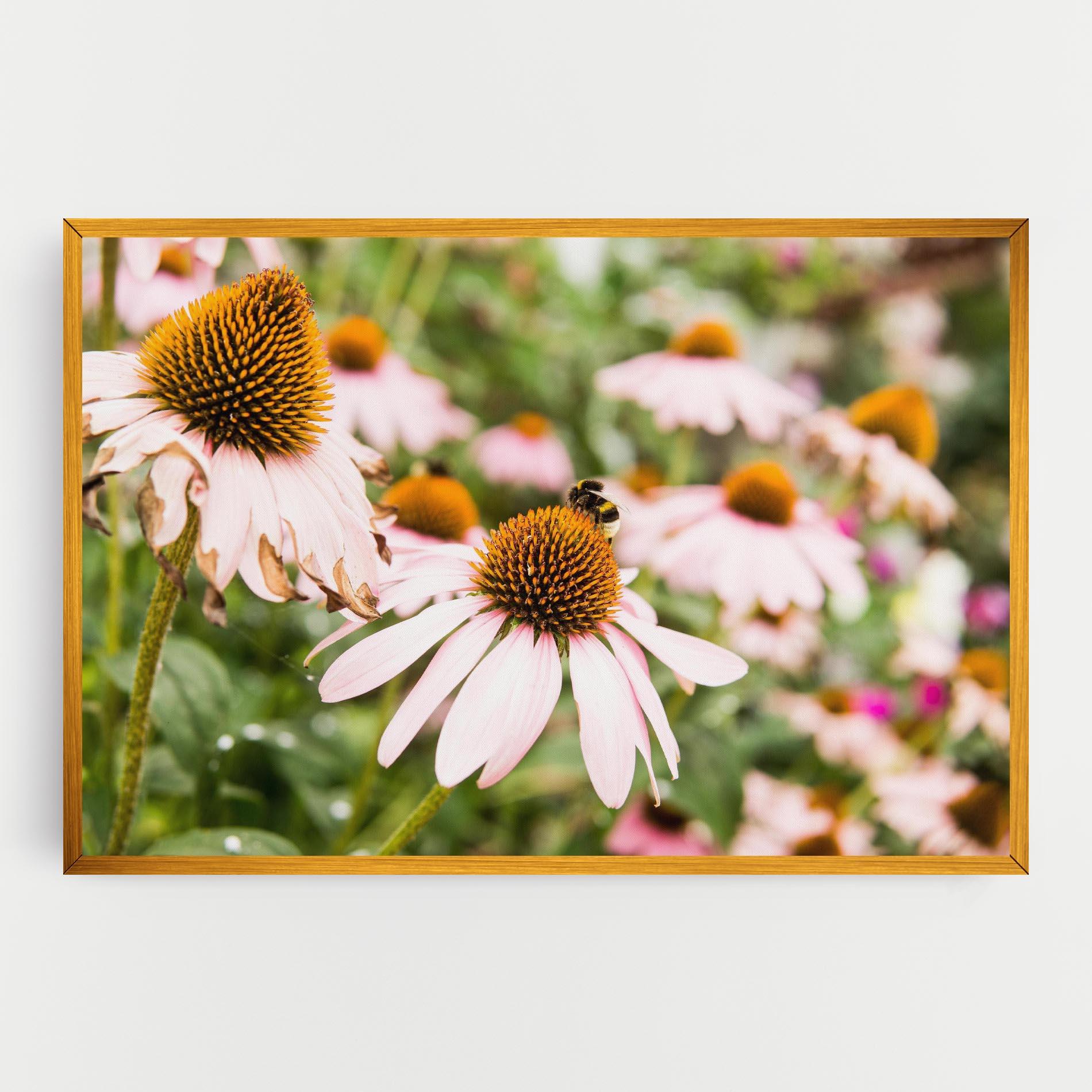 Vászonkép Daylight Bee mockup 0