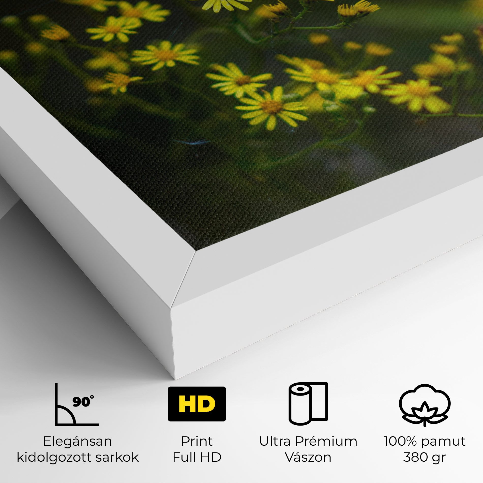 Small Wild Flowers mockup 4