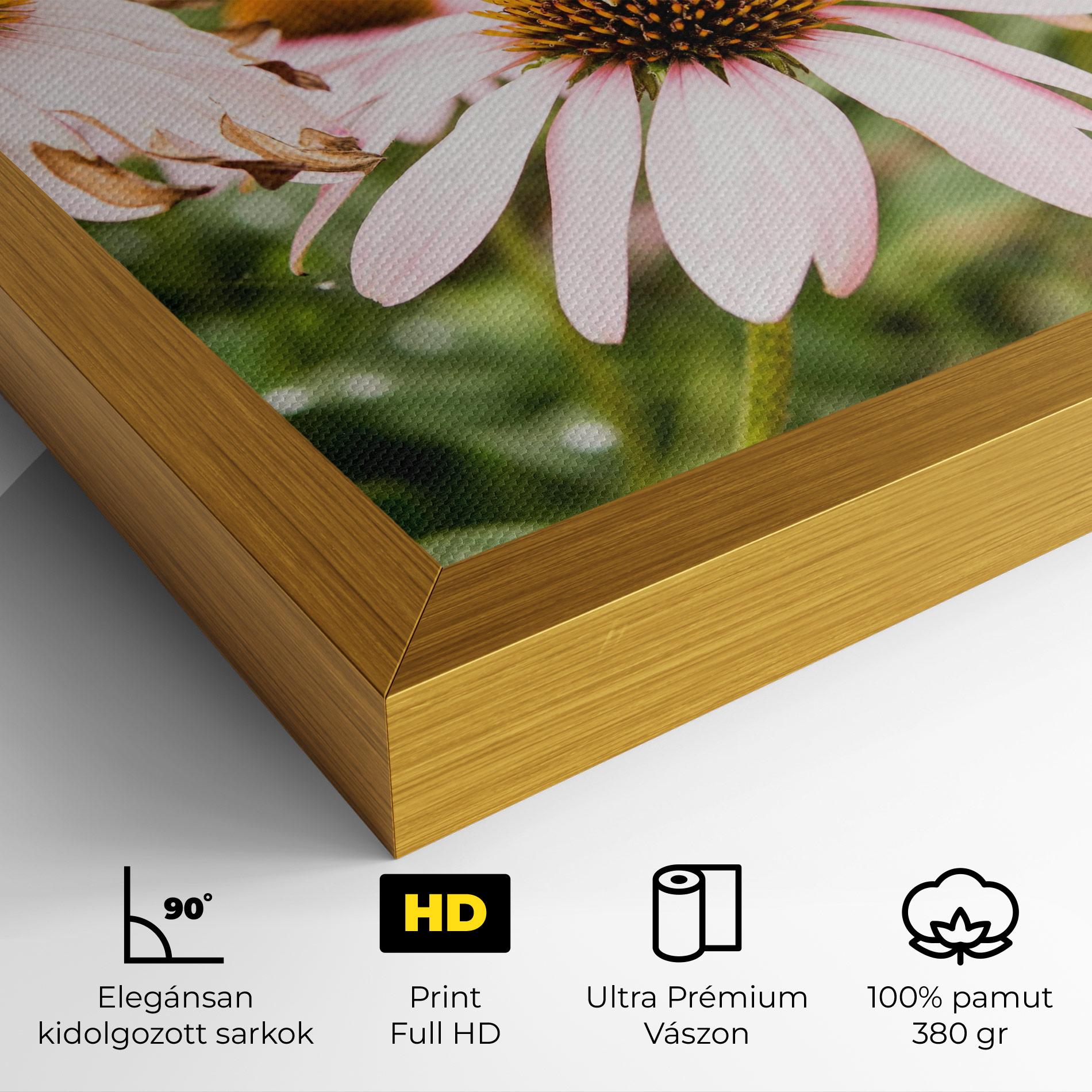 Vászonkép Daylight Bee mockup 4
