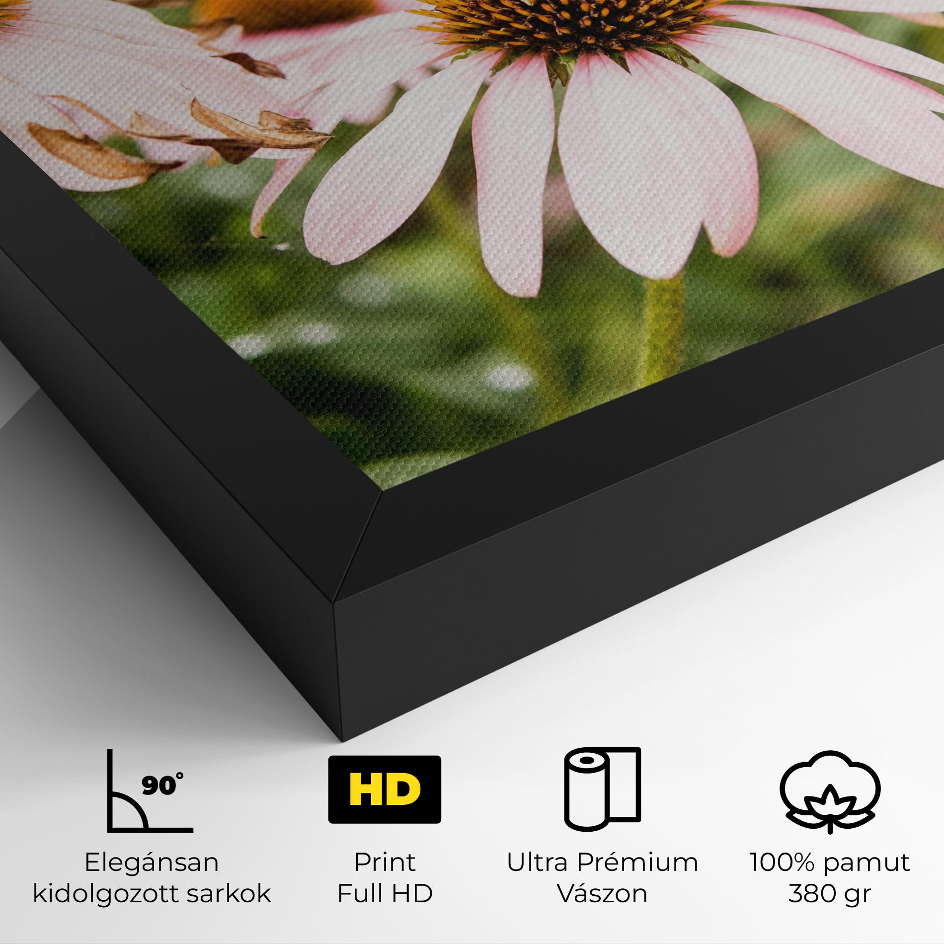 Vászonkép Daylight Bee mockup 4