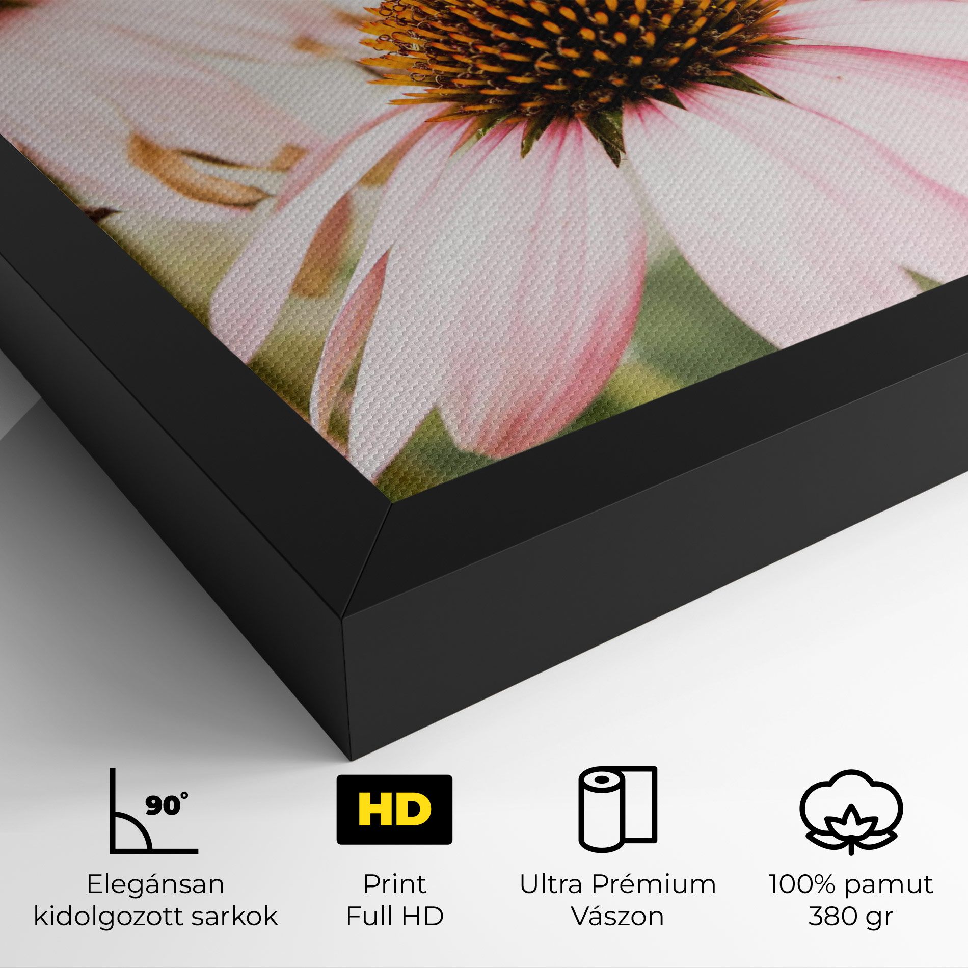 Daylight Flower mockup 4