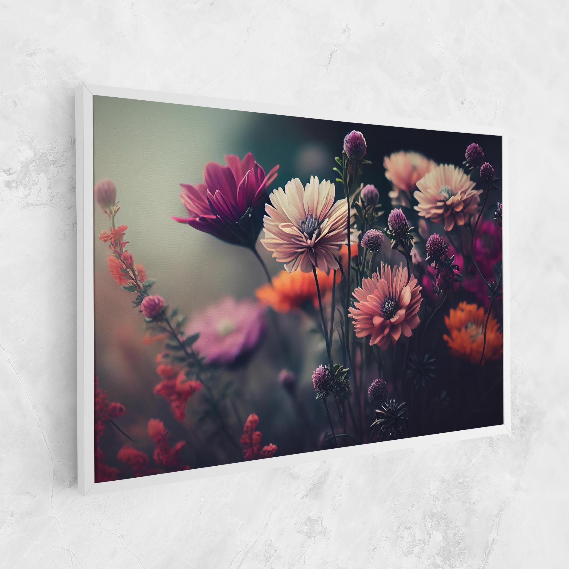 Beautiful Flower Garden mockup 1