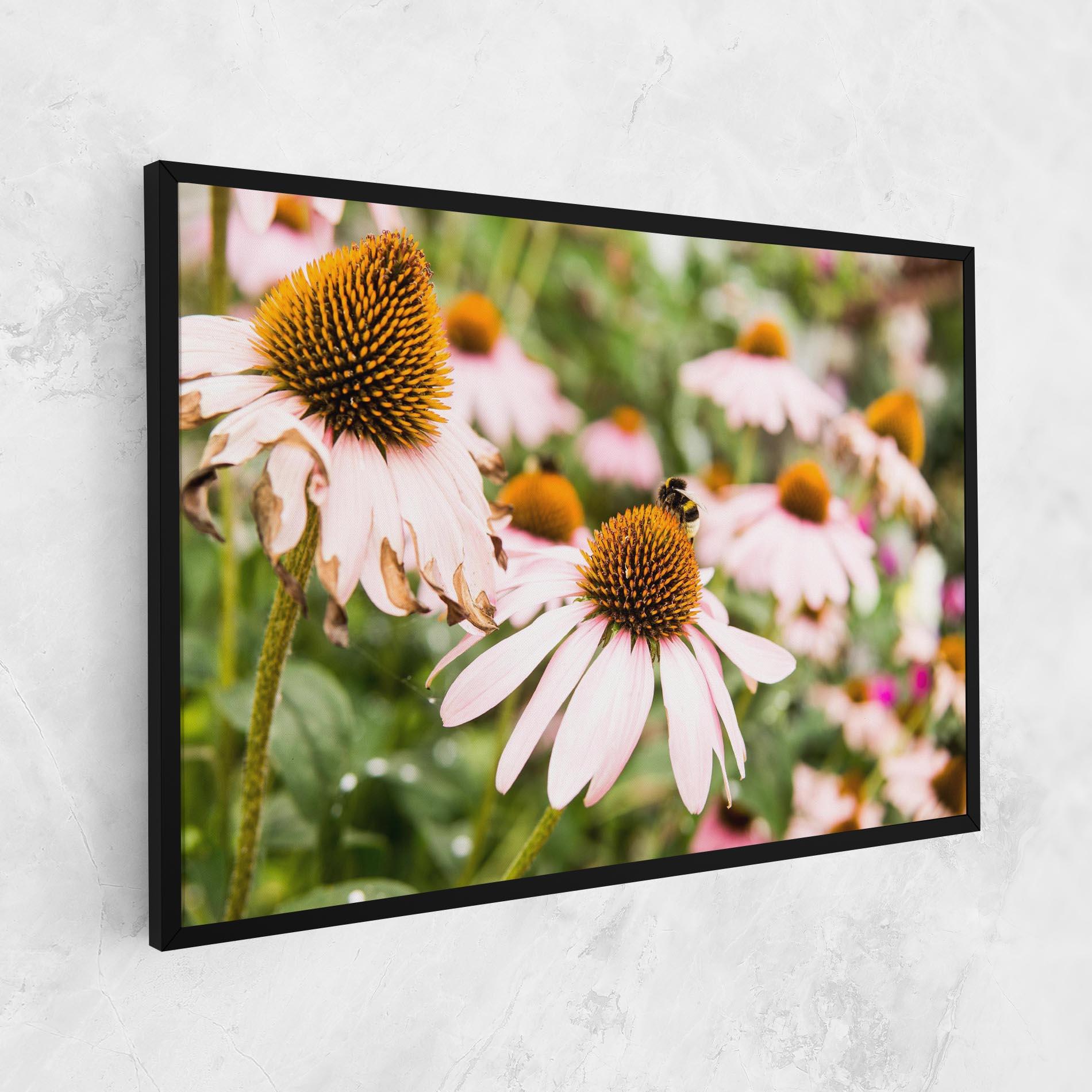 Vászonkép Daylight Bee mockup 1