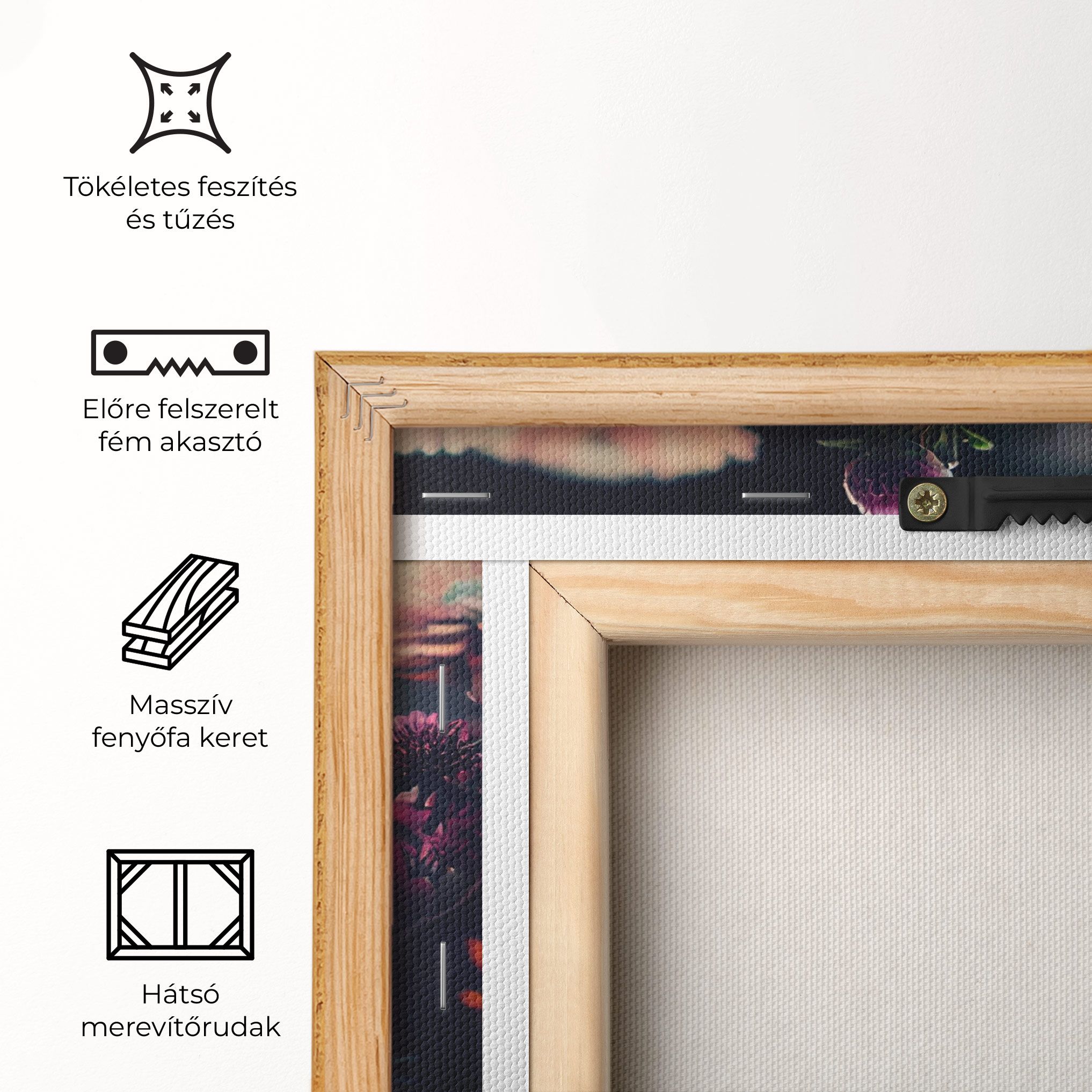 Beautiful Flower Garden mockup 5