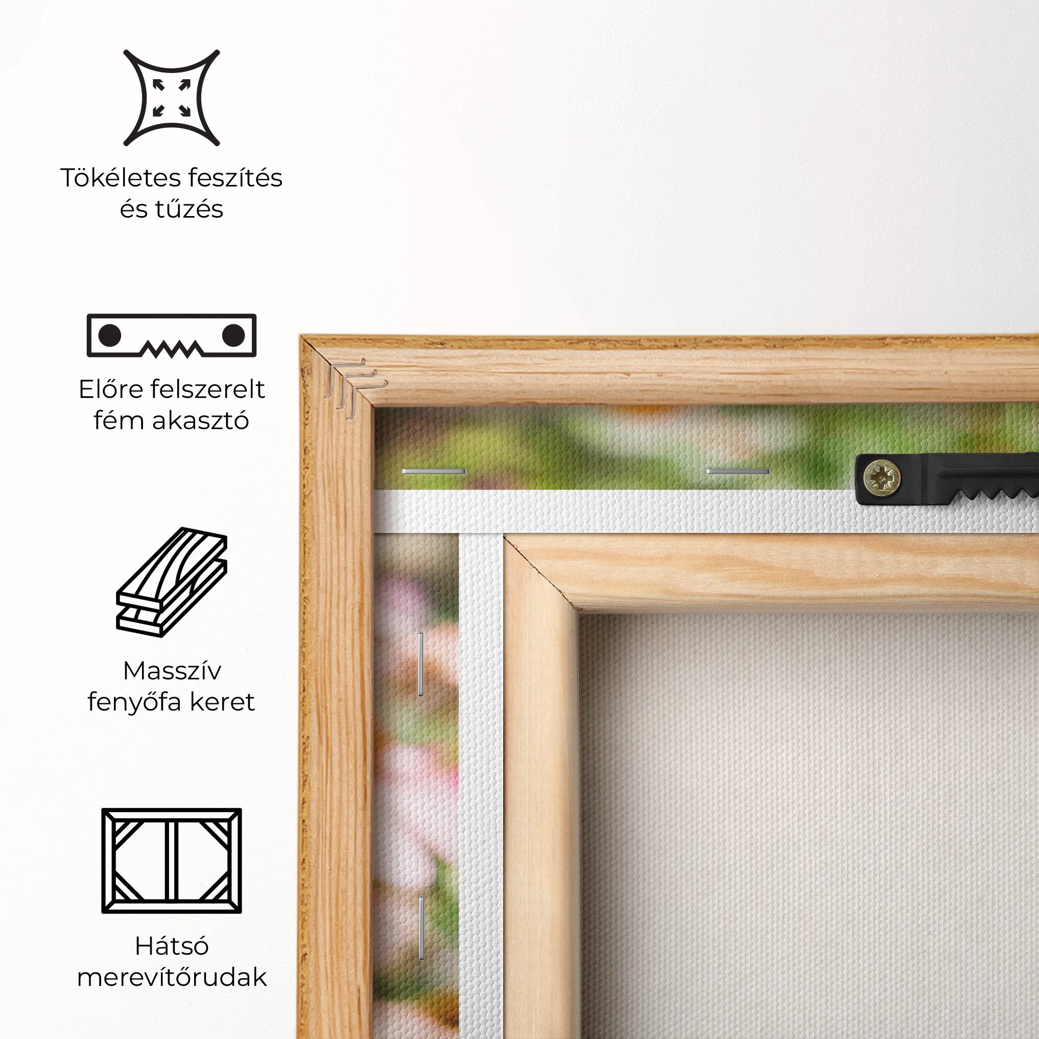 Vászonkép Daylight Bee mockup 5