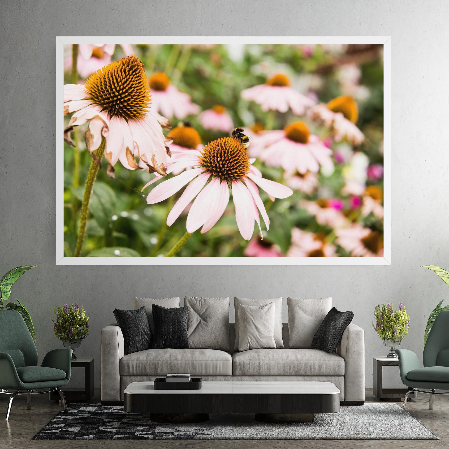 Vászonkép Daylight Bee mockup 7