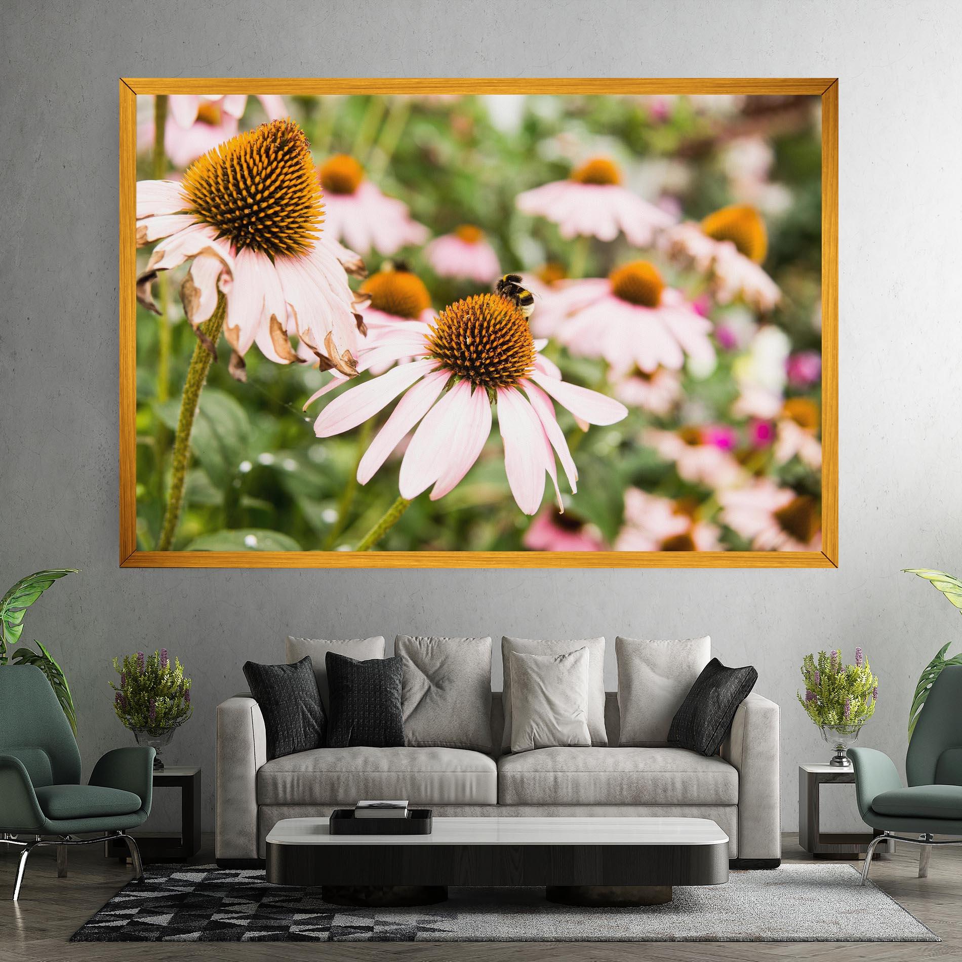 Vászonkép Daylight Bee mockup 7