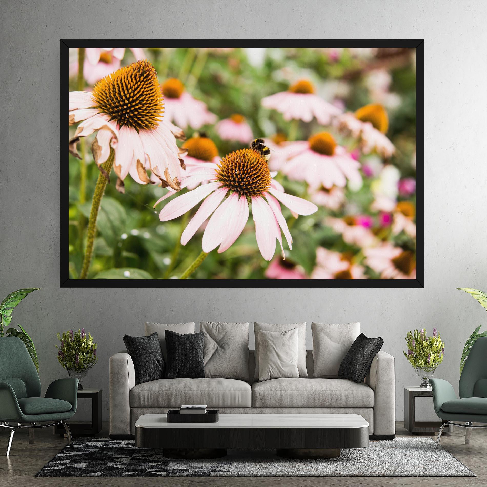 Vászonkép Daylight Bee mockup 7