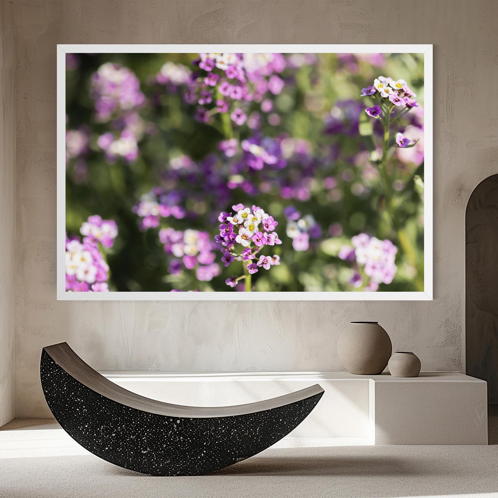 Wild Purple Field mockup 8