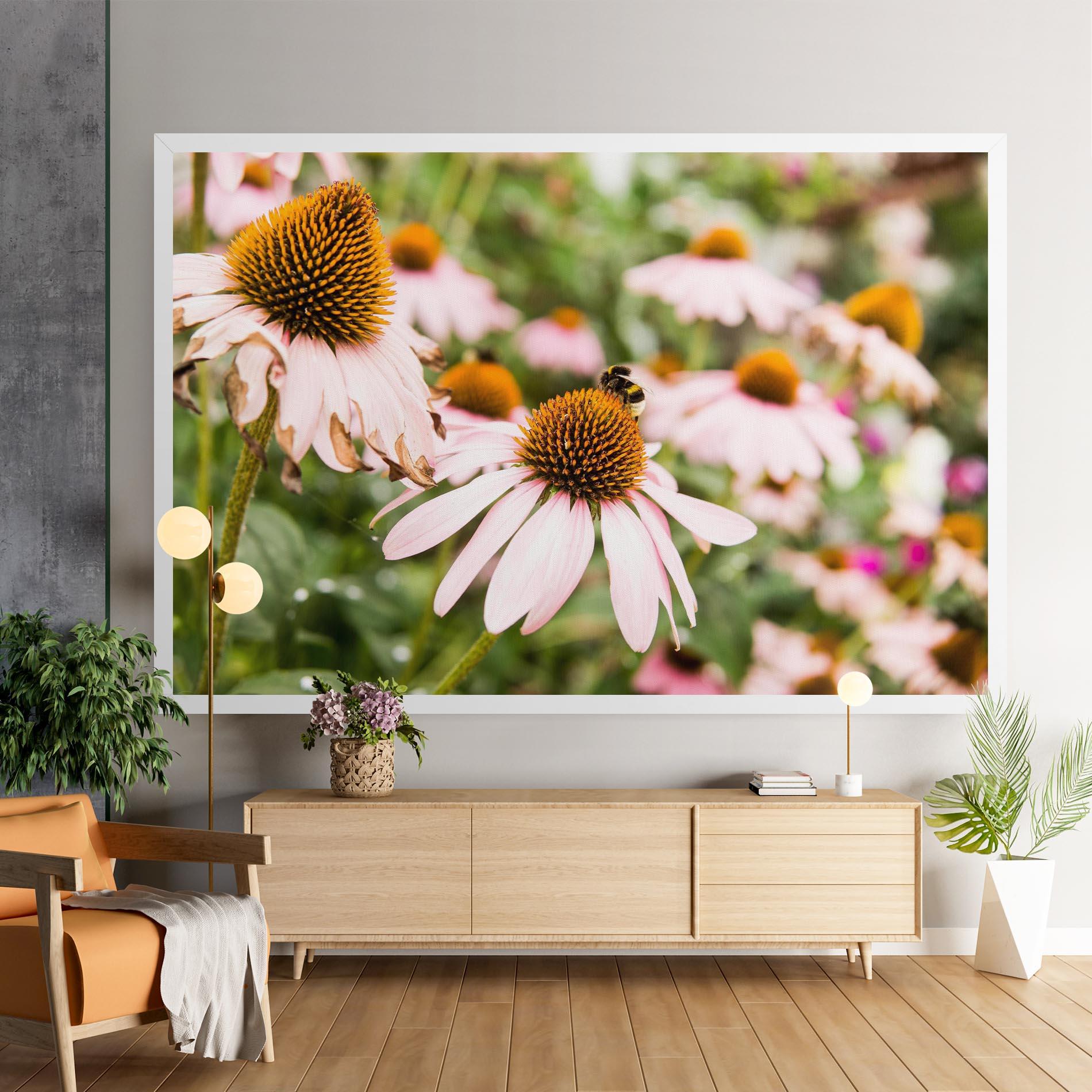 Vászonkép Daylight Bee mockup 9