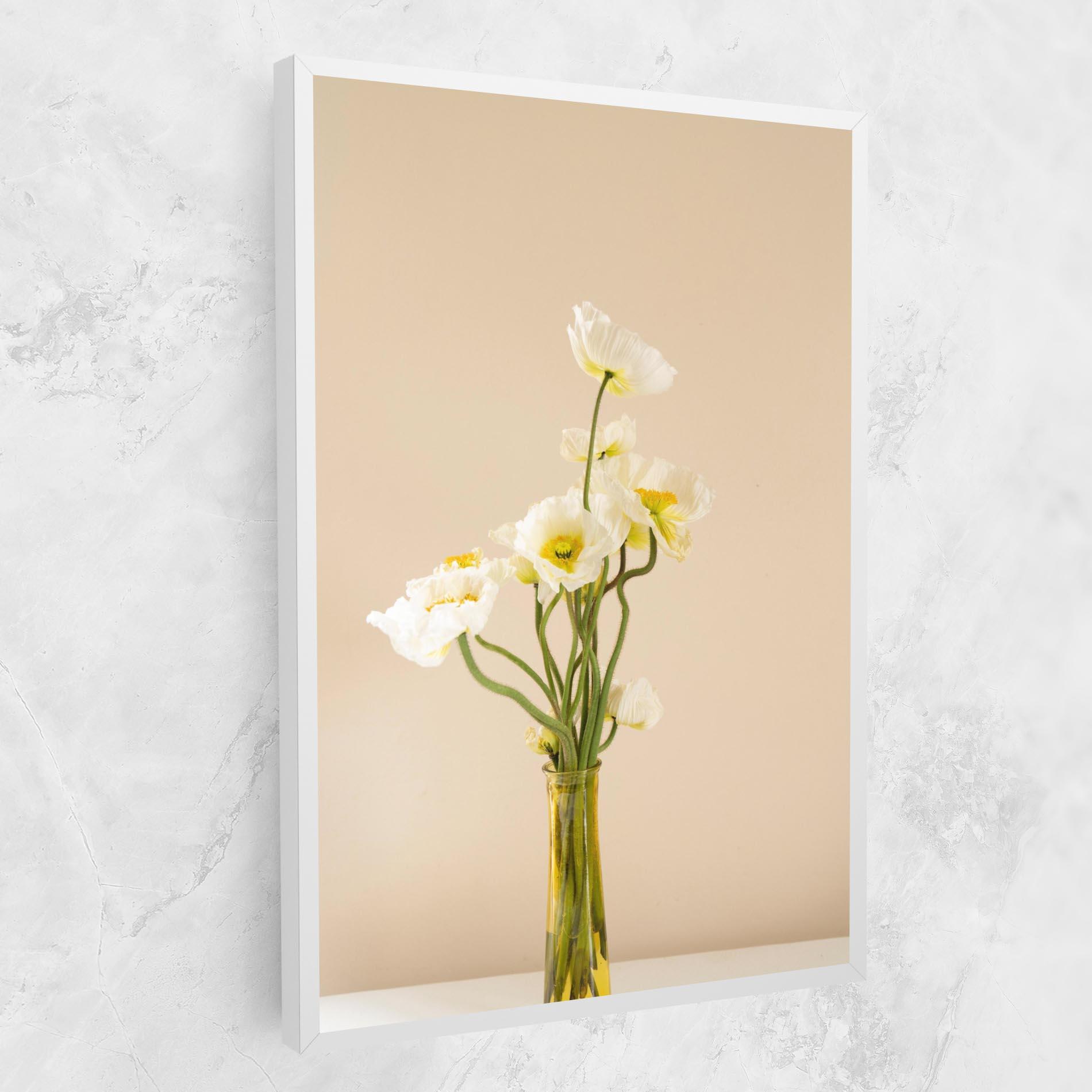 Vászonkép Pretty Vase mockup 1