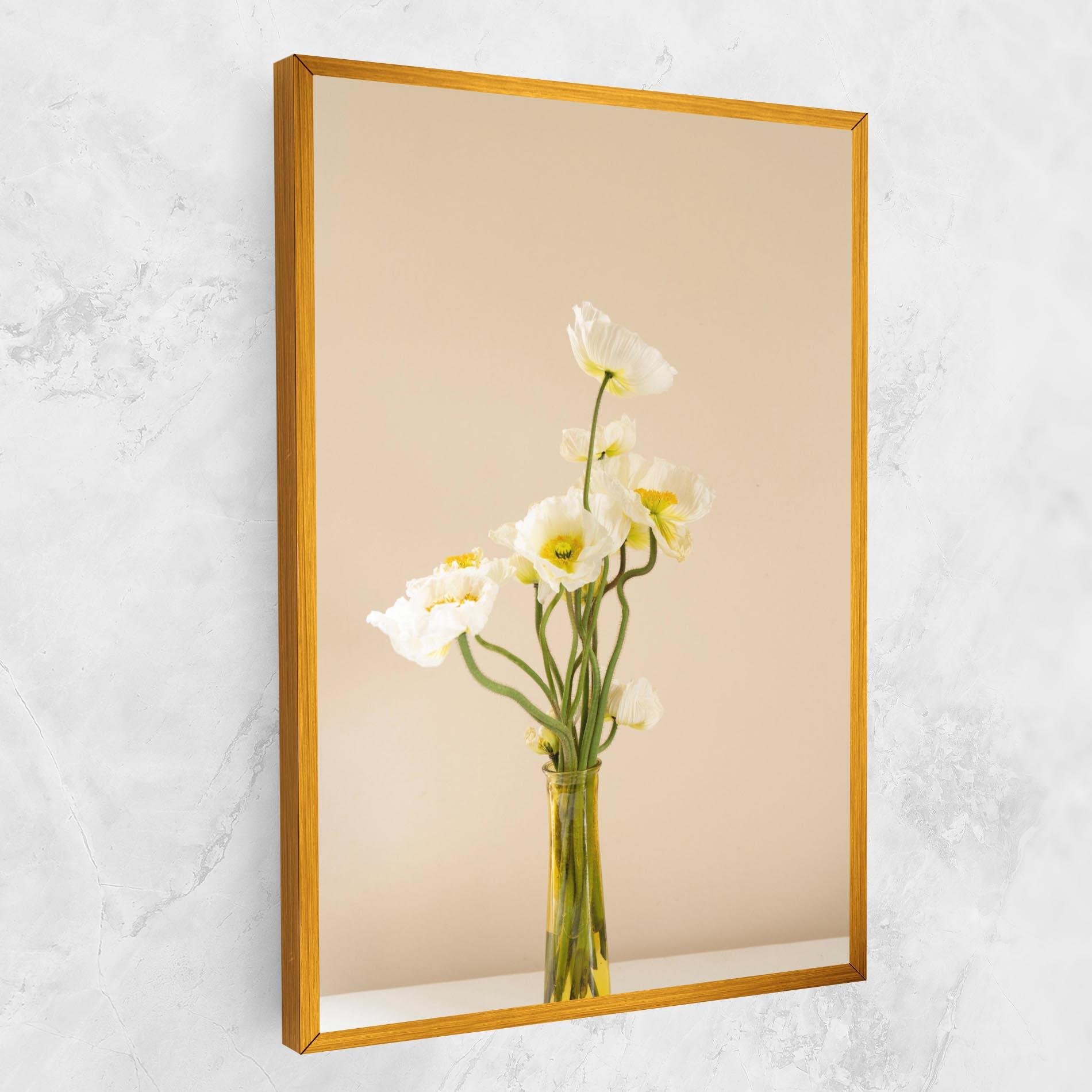 Vászonkép Pretty Vase mockup 1