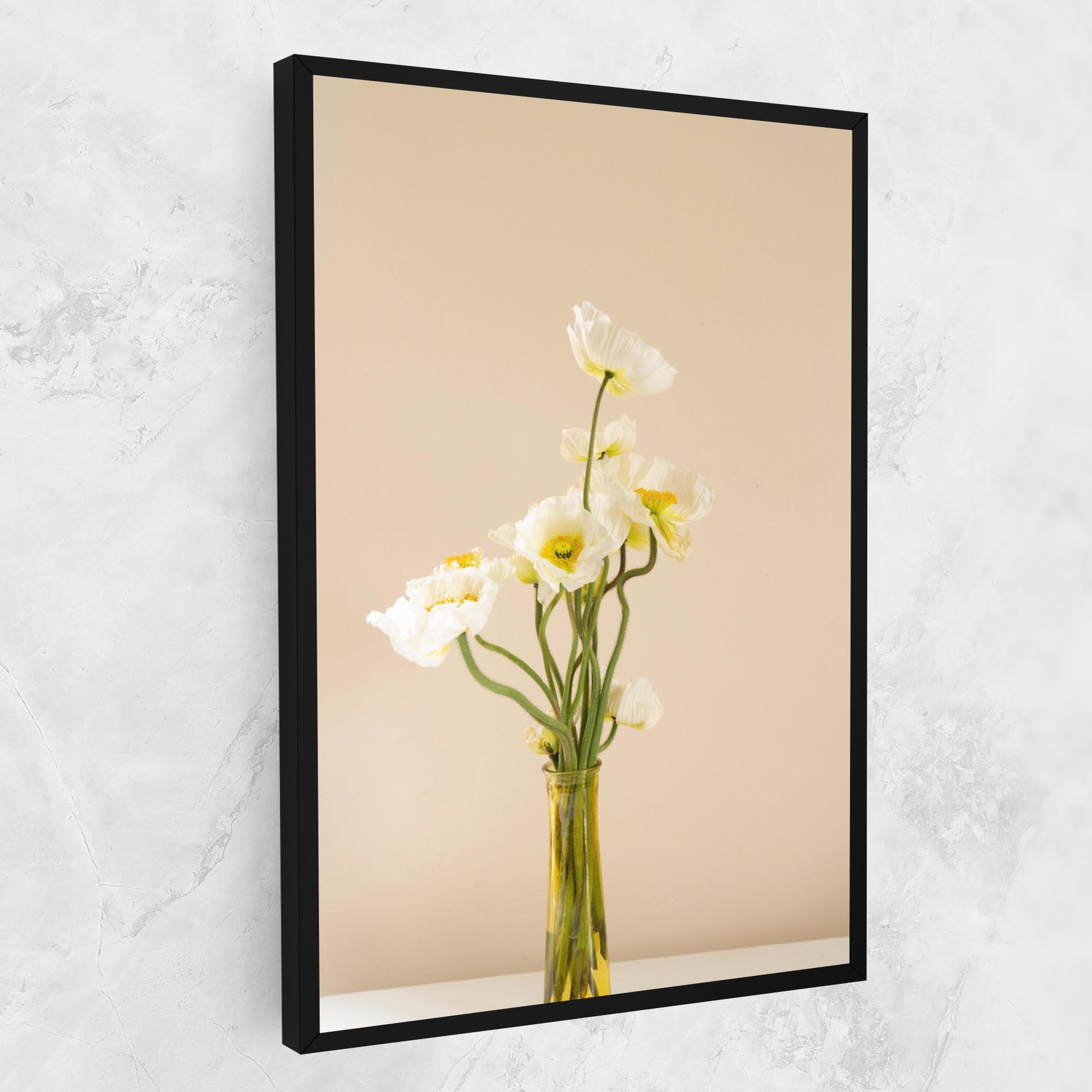 Vászonkép Pretty Vase mockup 1